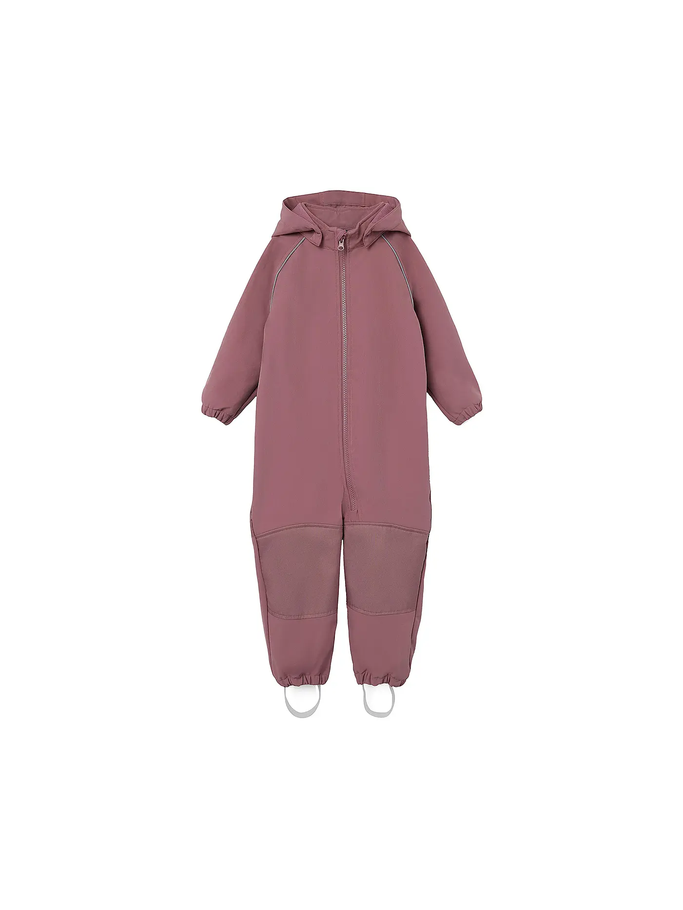 NAME IT | Kinder Softshell Regenanzug | rosa