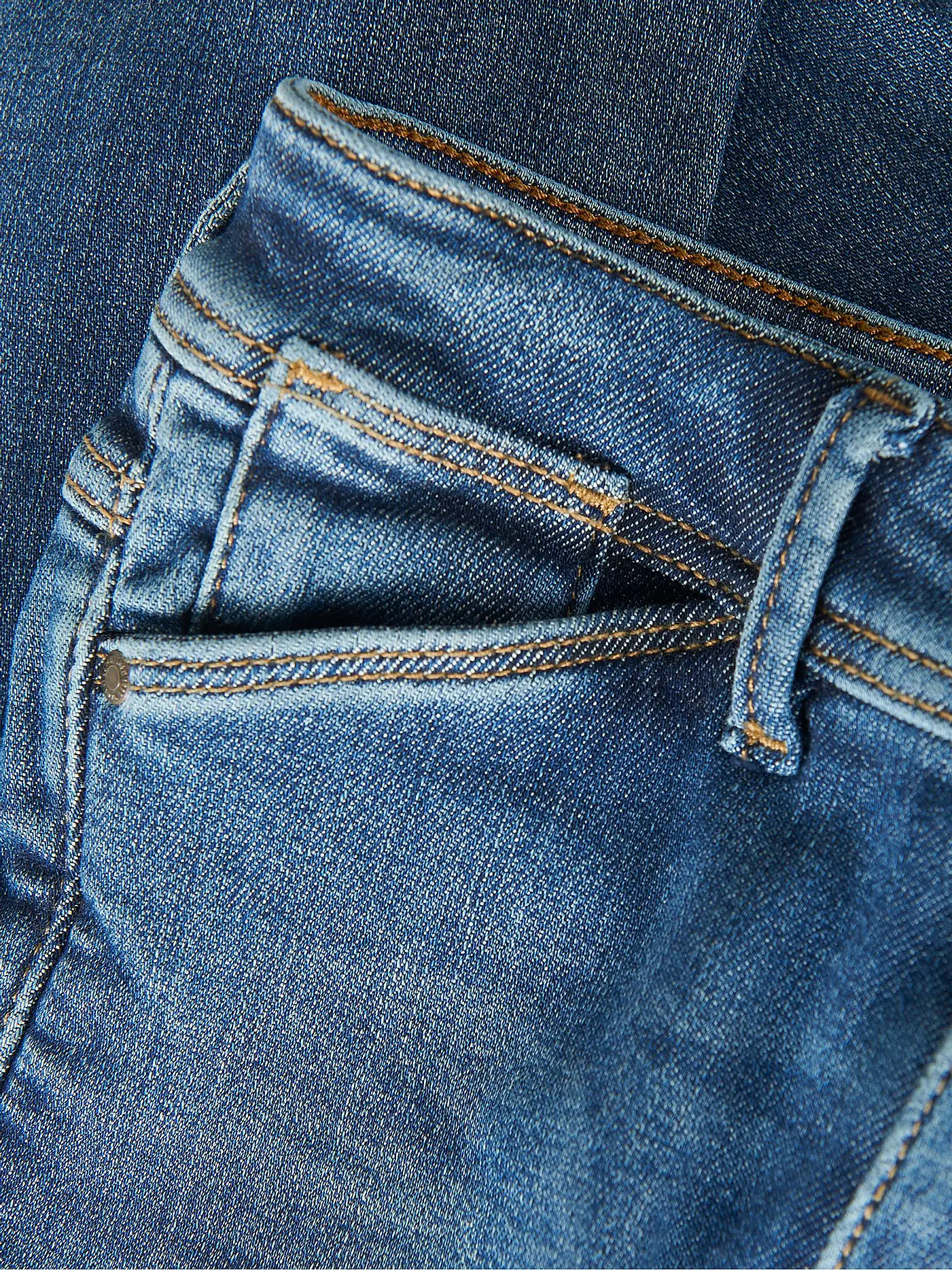 NAME IT | Mäüdchen Jeans Skinny Fit NKFPOLLY  | blau