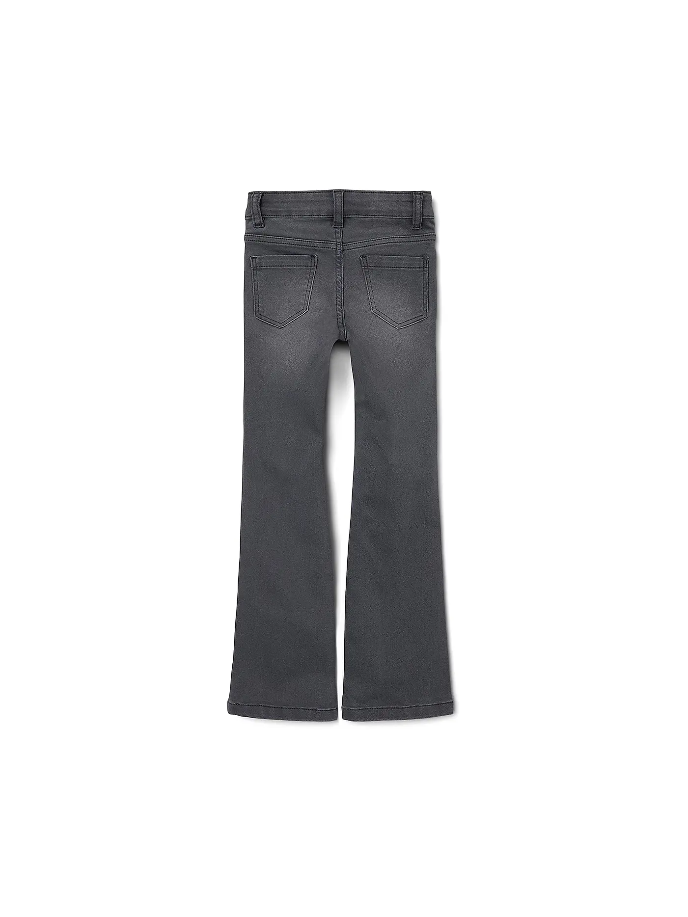 NAME IT | Mädchen Jeans Boot Cut POLLY | hellgrau