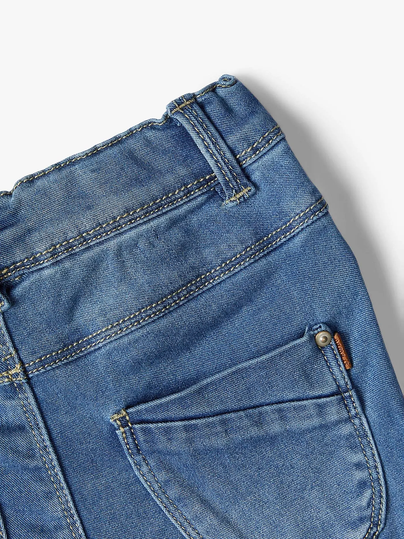 NAME IT | Mädchen Jeans NFKPOLLY | blau