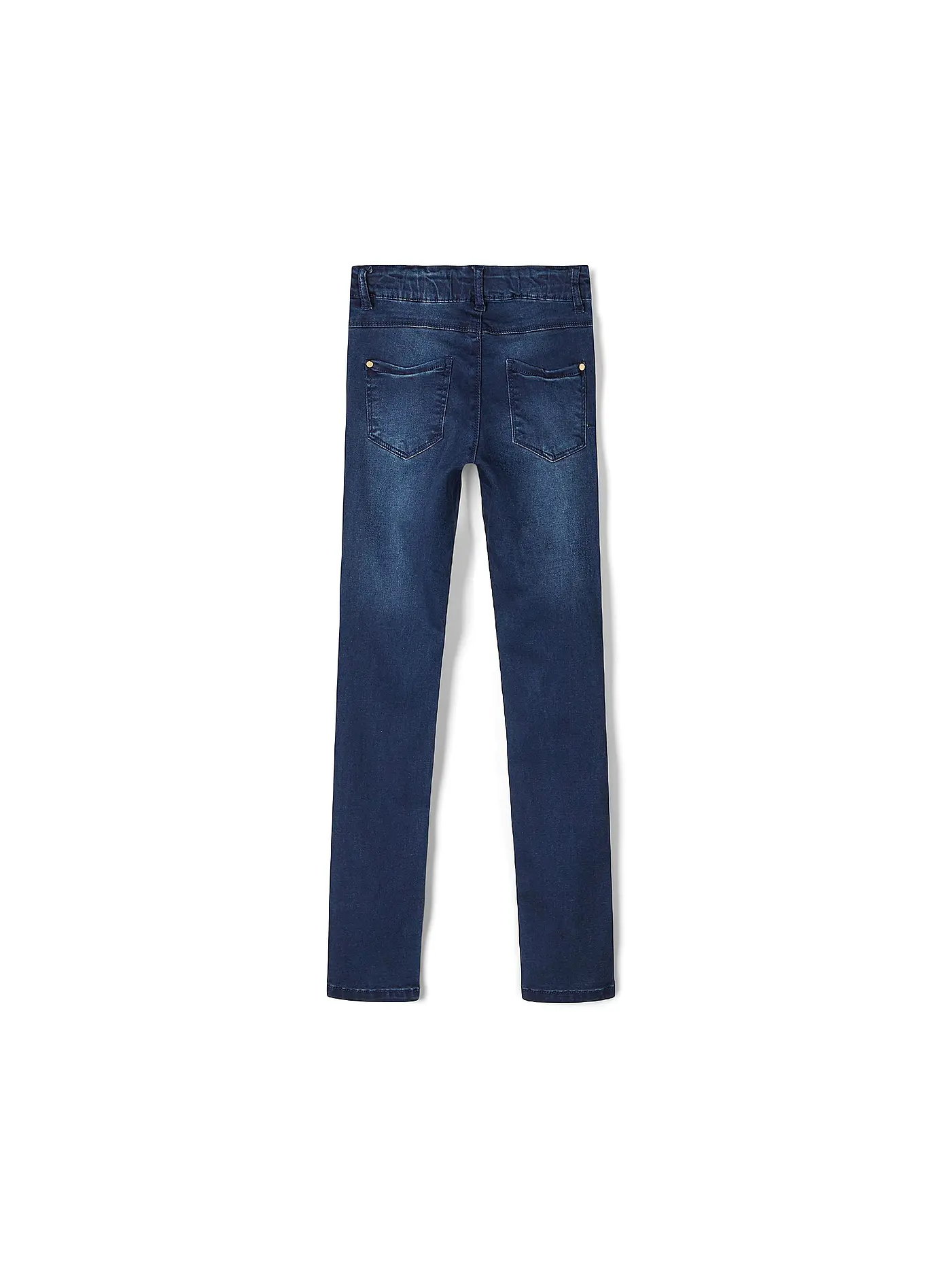 NAME IT | Mädchen Jeans Skinny Fit NKFPOLLY  | blau
