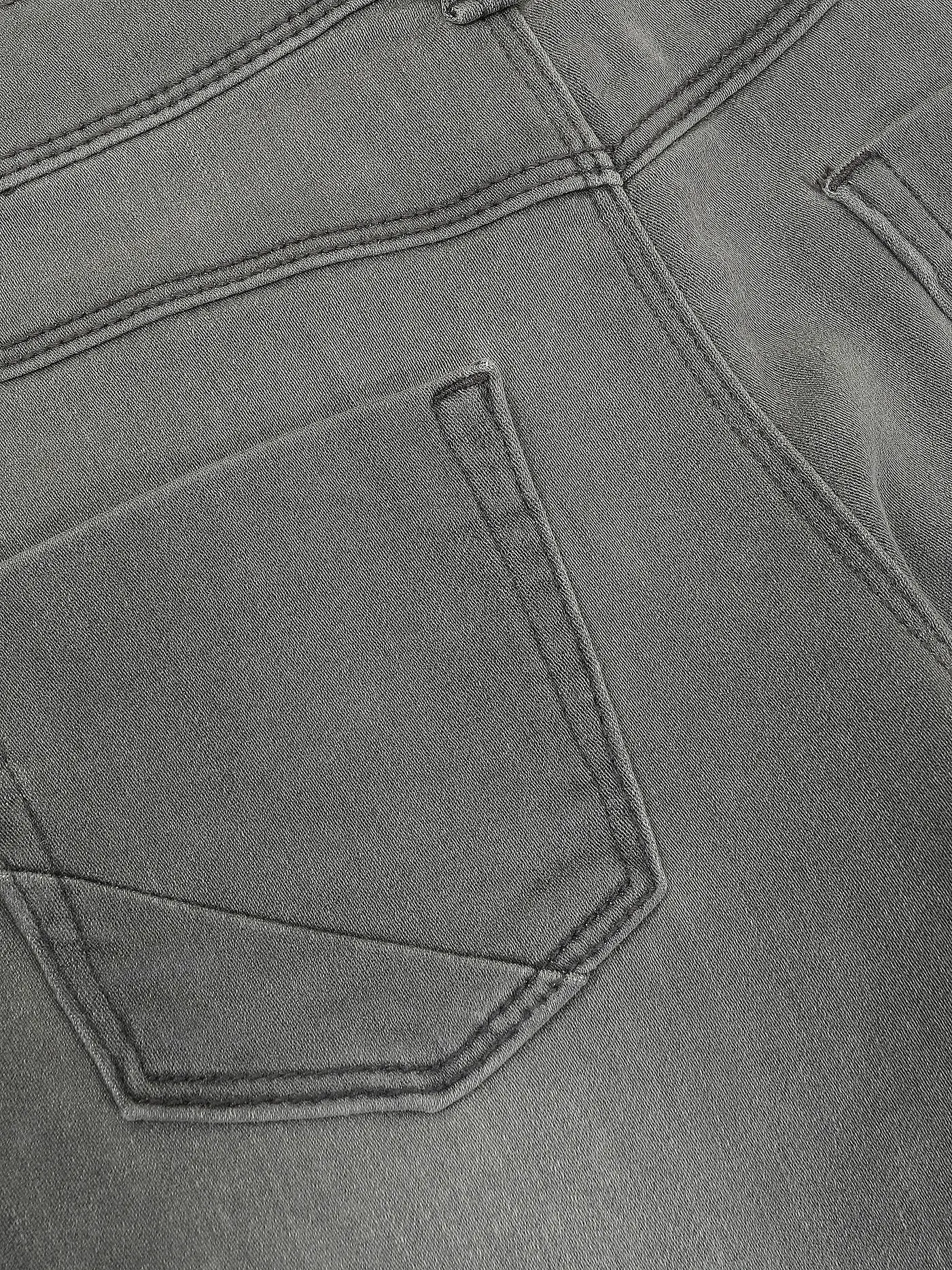 NAME IT | Mädchen Jeans Straight Fit SALLI | hellgrau