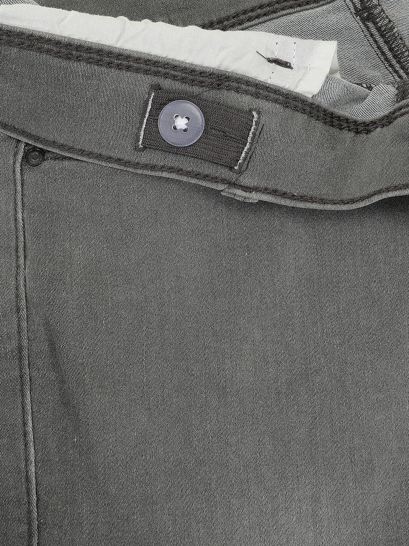 NAME IT | Mädchen Jeans Straight Fit SALLI | hellgrau