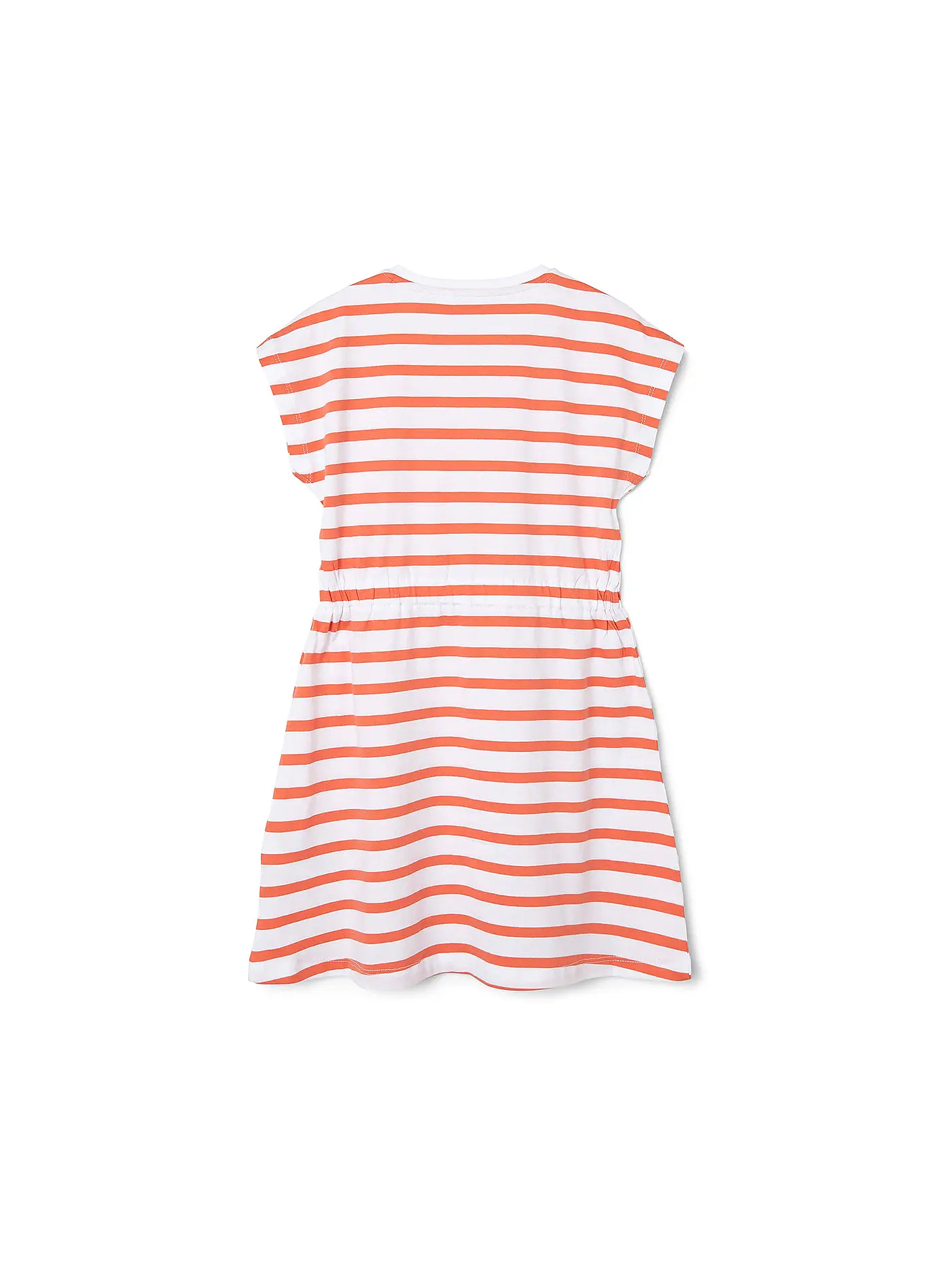 NAME IT | Mädchen Kleid NKFMIE  | koralle