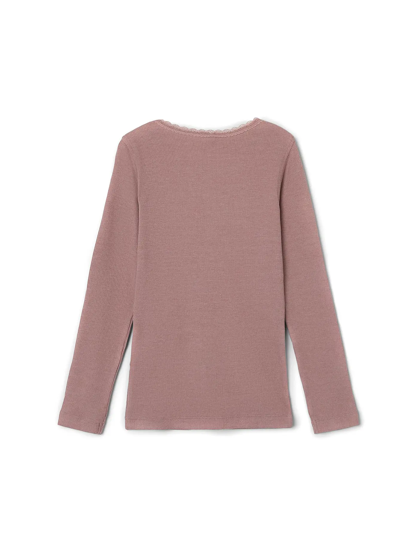 NAME IT | Mädchen Langarmshirt NKFKAB | lila