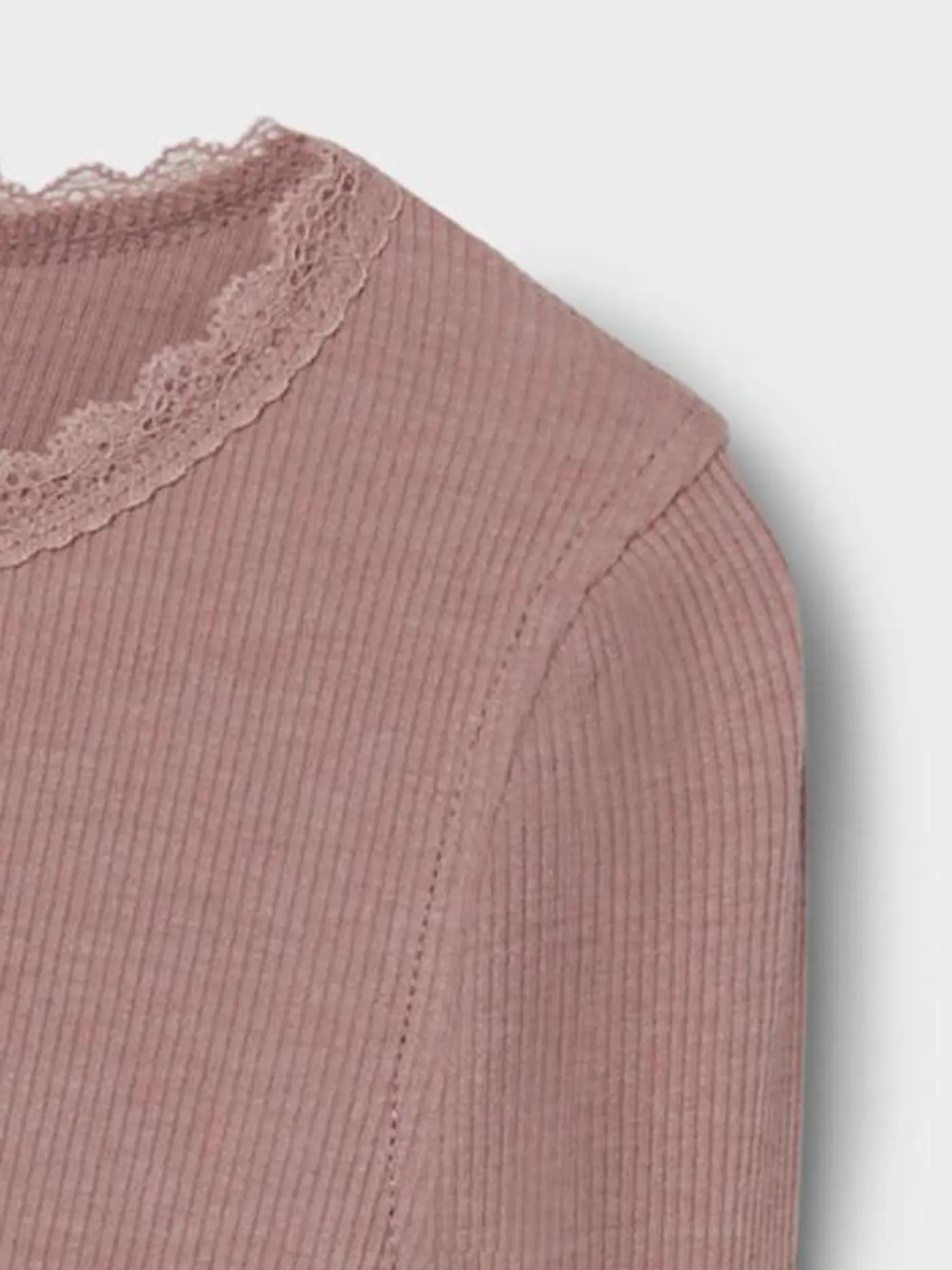 NAME IT | Mädchen Langarmshirt NKFKAB | lila
