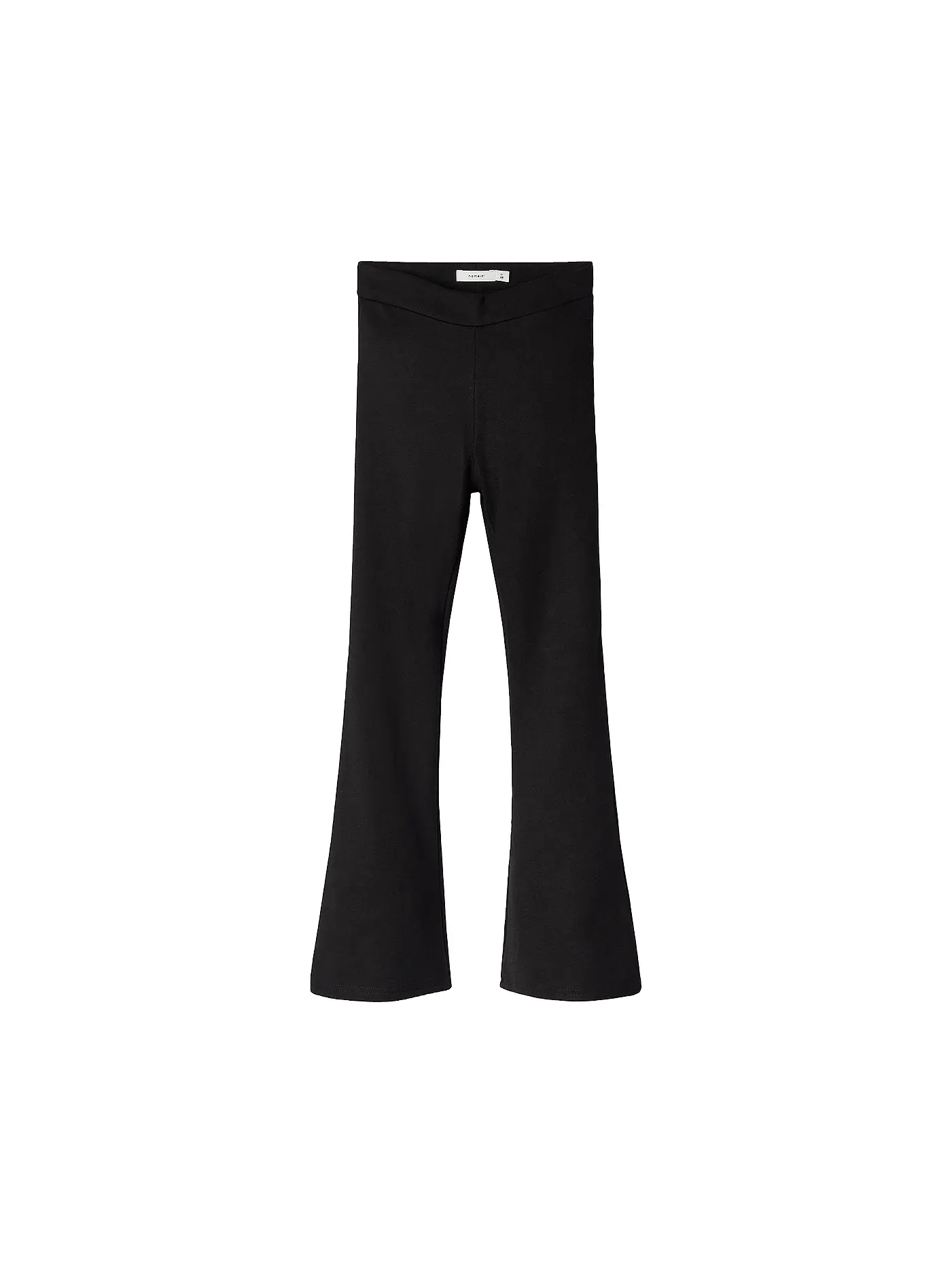 NAME IT | Mädchen Leggings NKFFRIKKALI  | schwarz