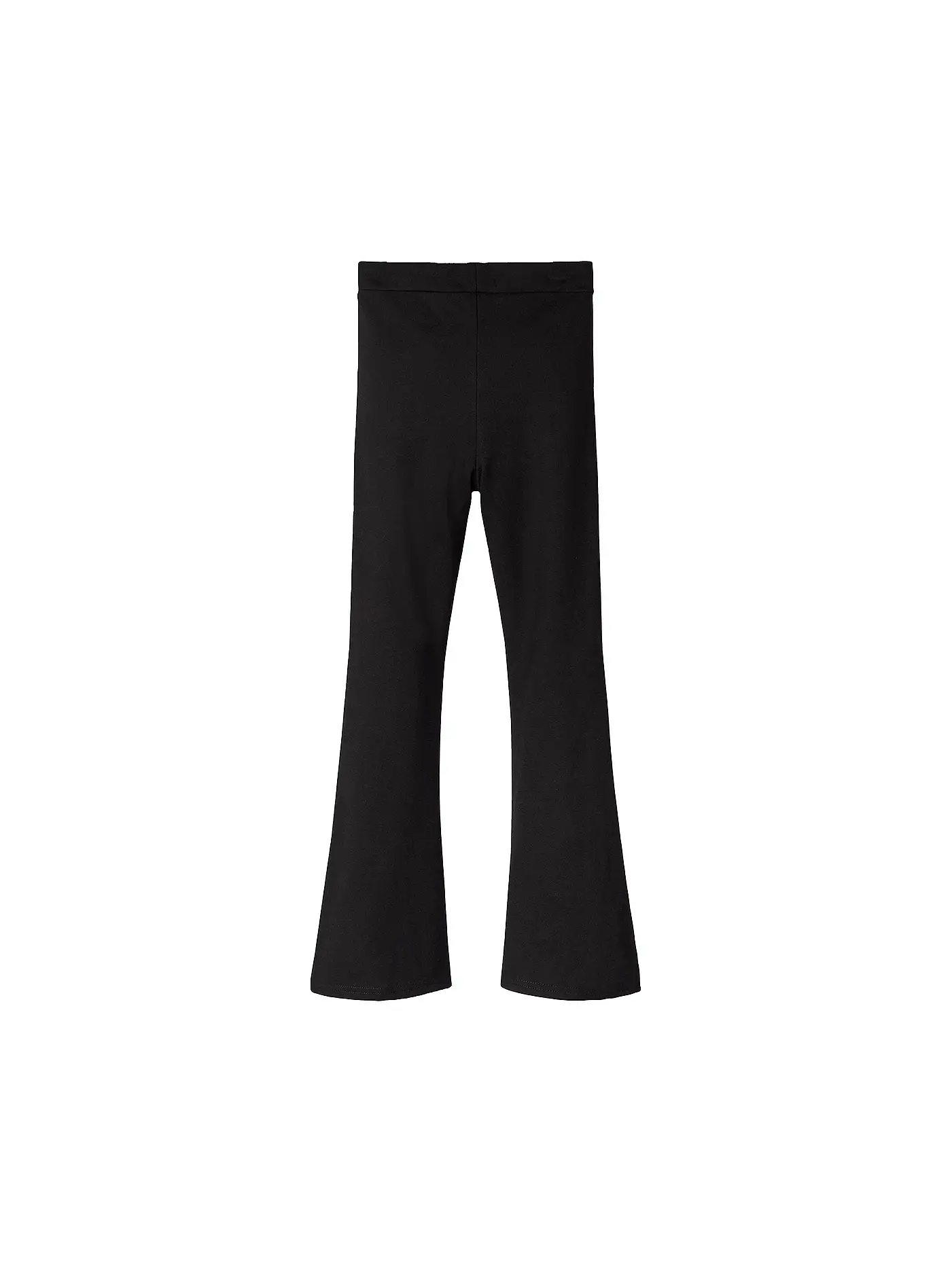 NAME IT | Mädchen Leggings NKFFRIKKALI  | schwarz