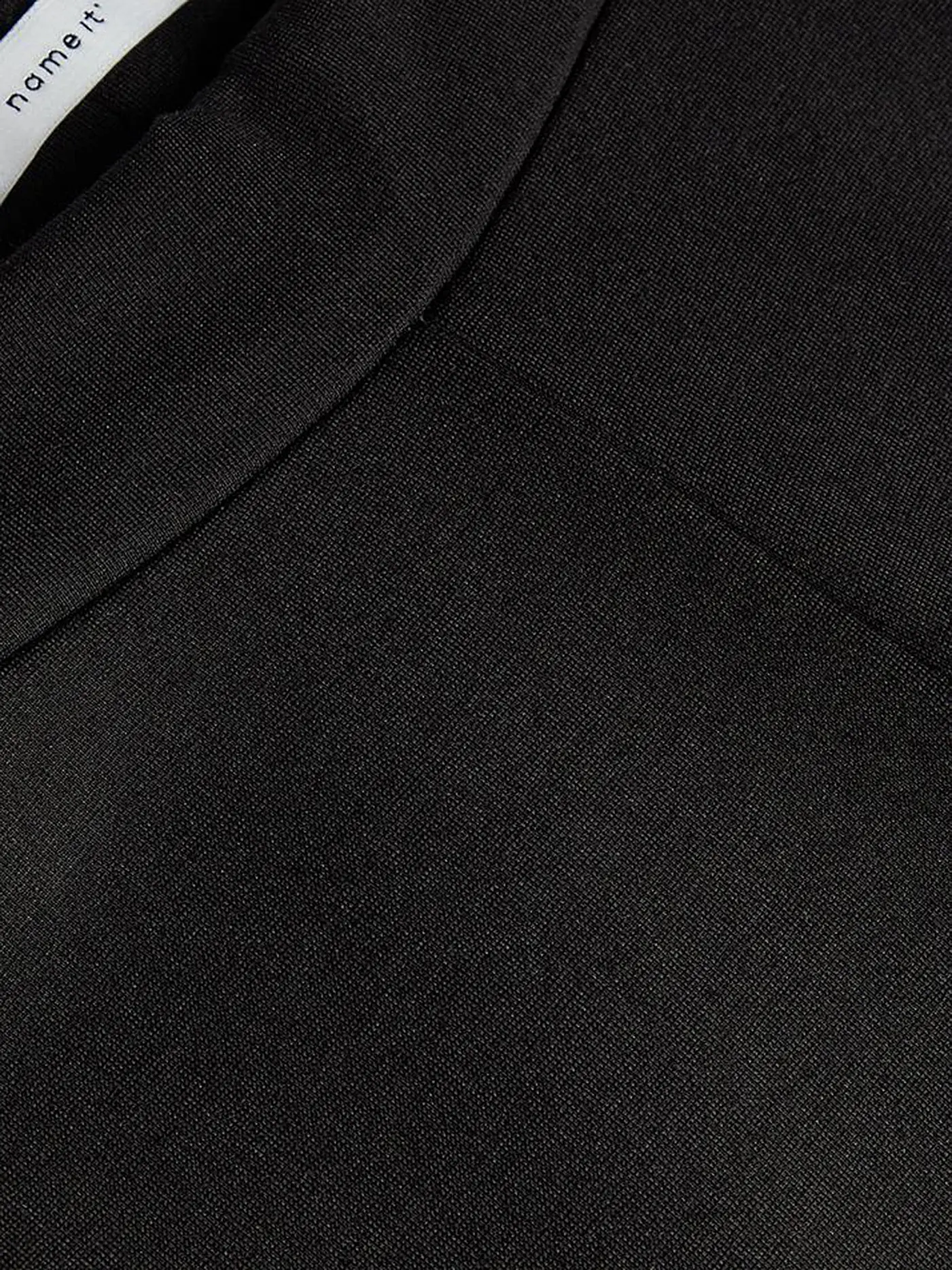 NAME IT | Mädchen Leggings NKFFRIKKALI  | schwarz