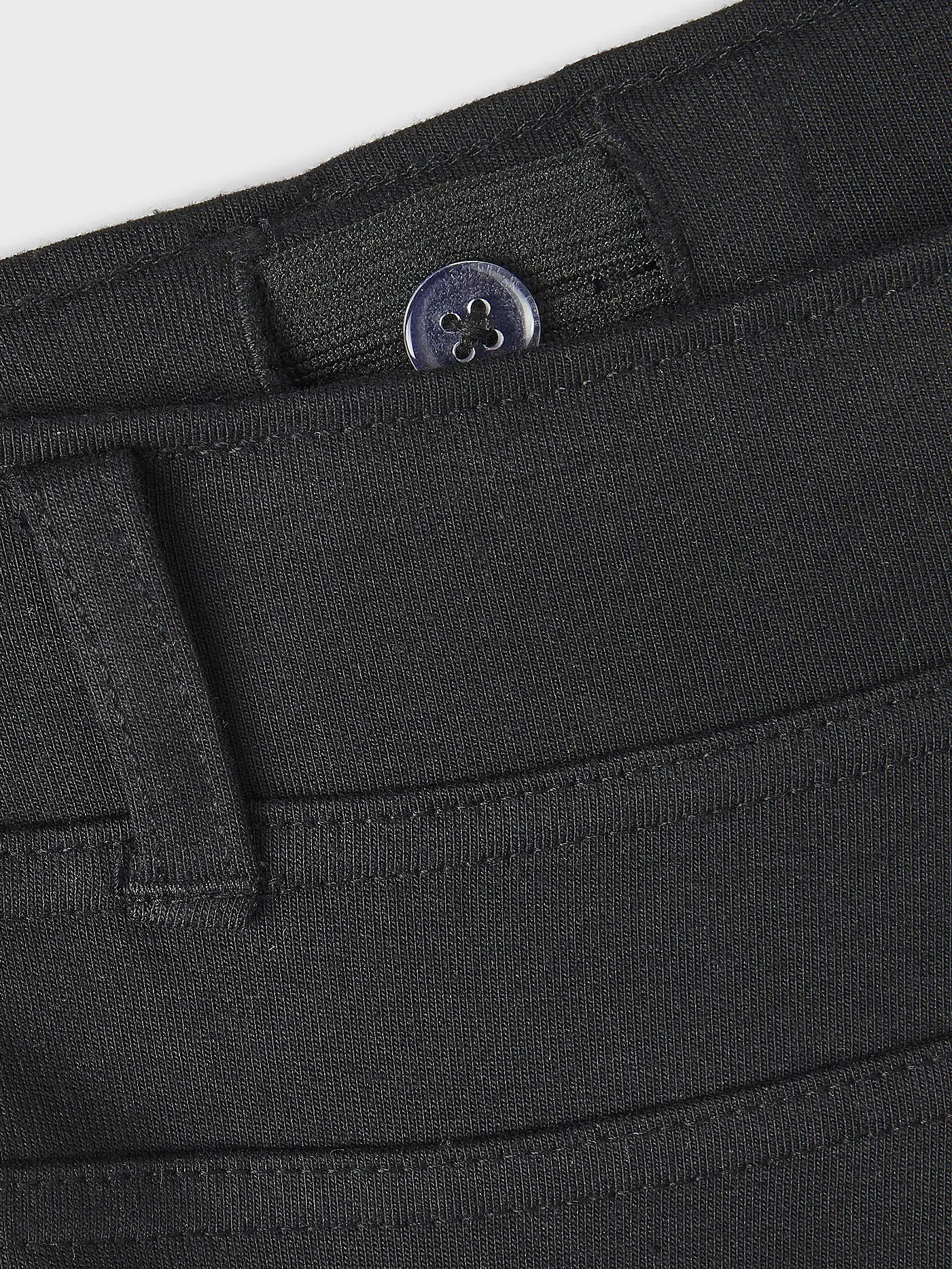 NAME IT | Mädchen Leggings NKFJAVI | schwarz