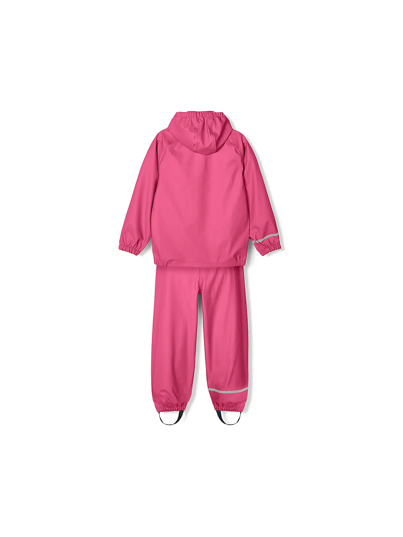 NAME IT | Mädchen Regenbekleidung Set | pink