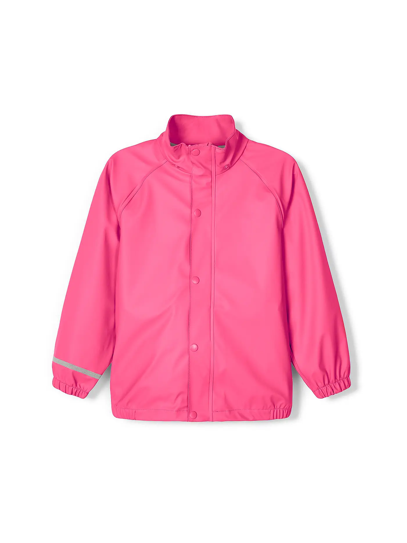 NAME IT | Mädchen Regenbekleidung Set | pink