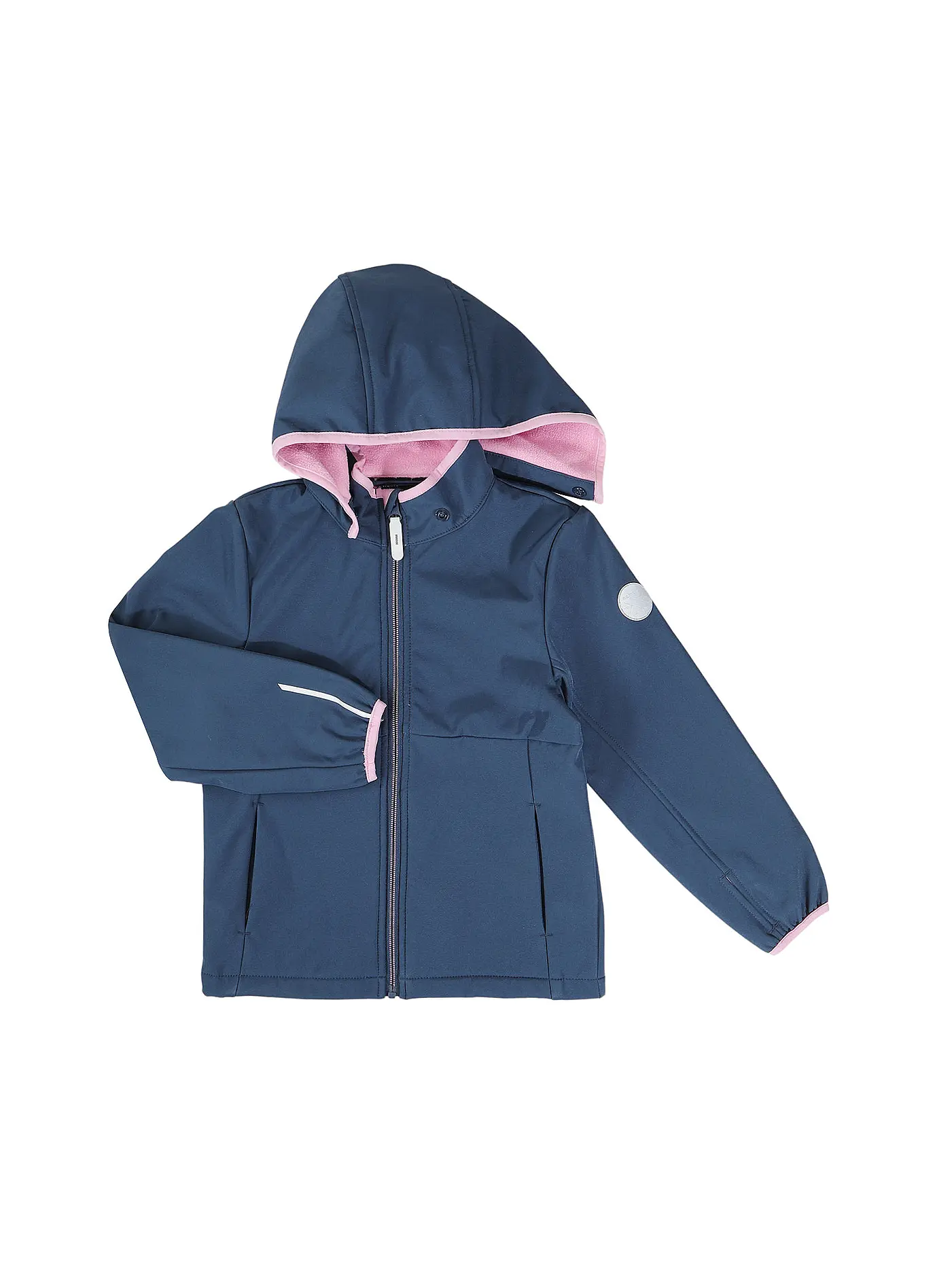 NAME IT | Mädchen Regenjacke NKMMALTA | blau