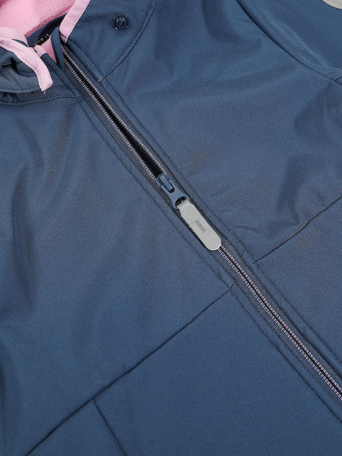 NAME IT | Mädchen Regenjacke NKMMALTA | blau