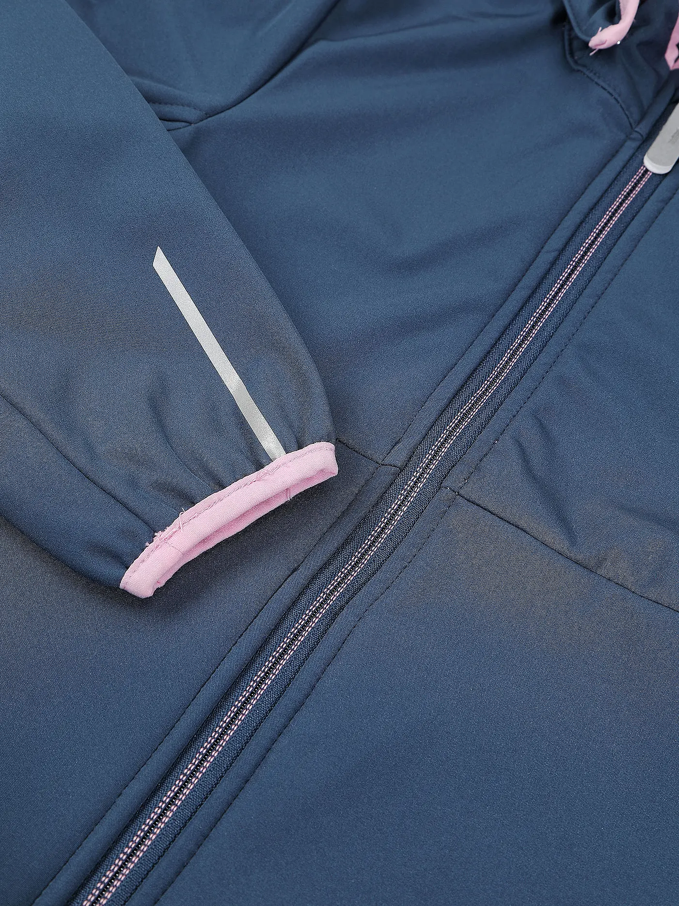 NAME IT | Mädchen Regenjacke NKMMALTA | blau