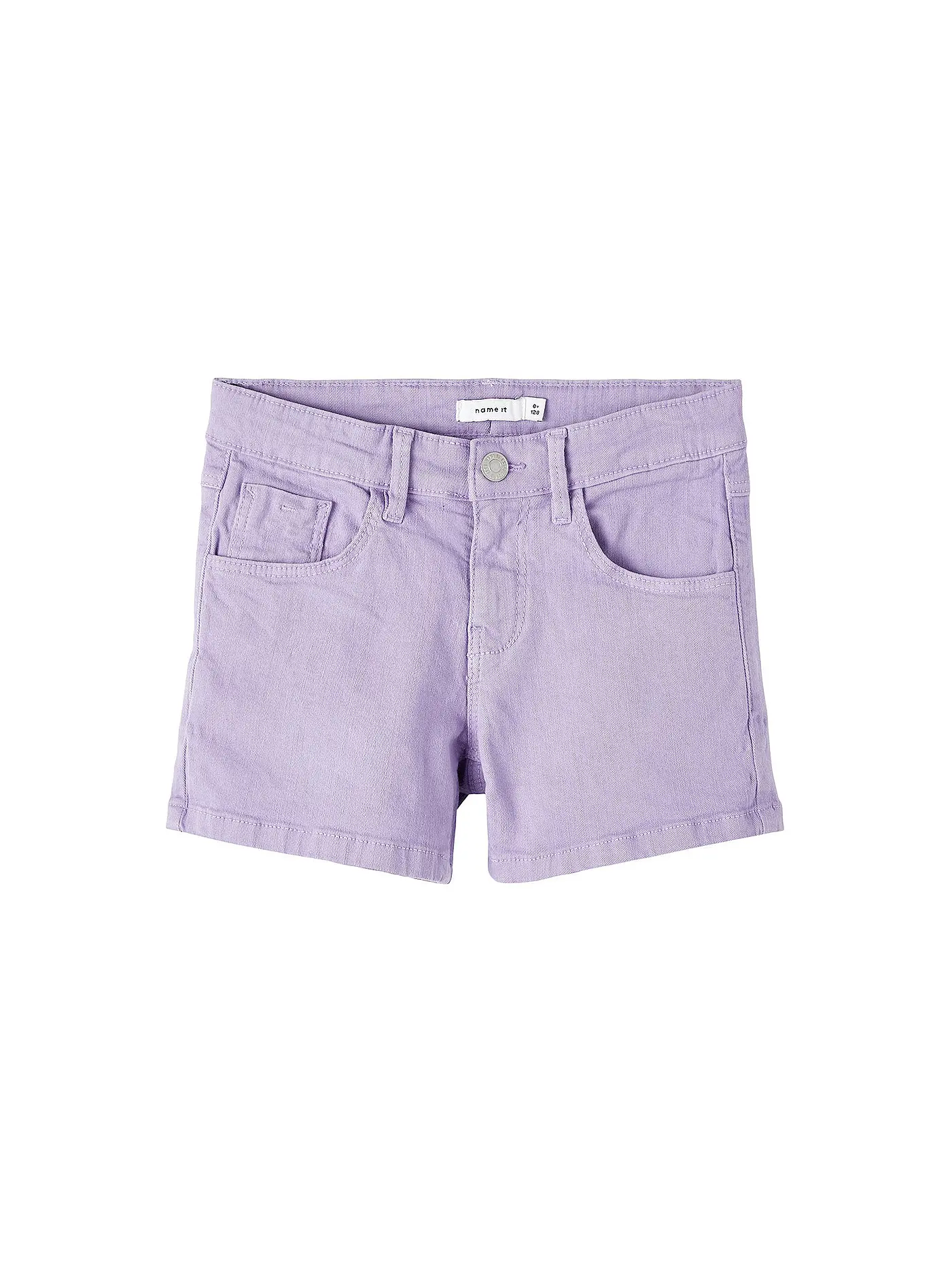 NAME IT | Mädchen Shorts NKFROSE  | lila