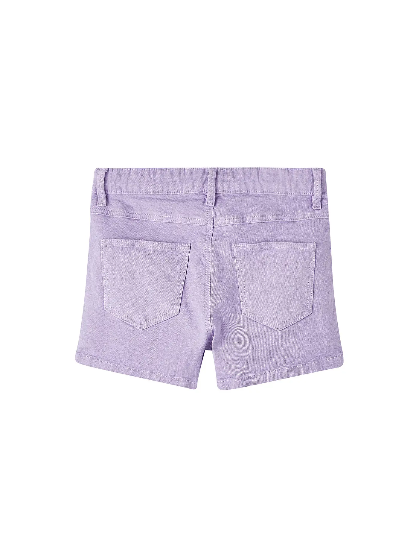 NAME IT | Mädchen Shorts NKFROSE  | lila