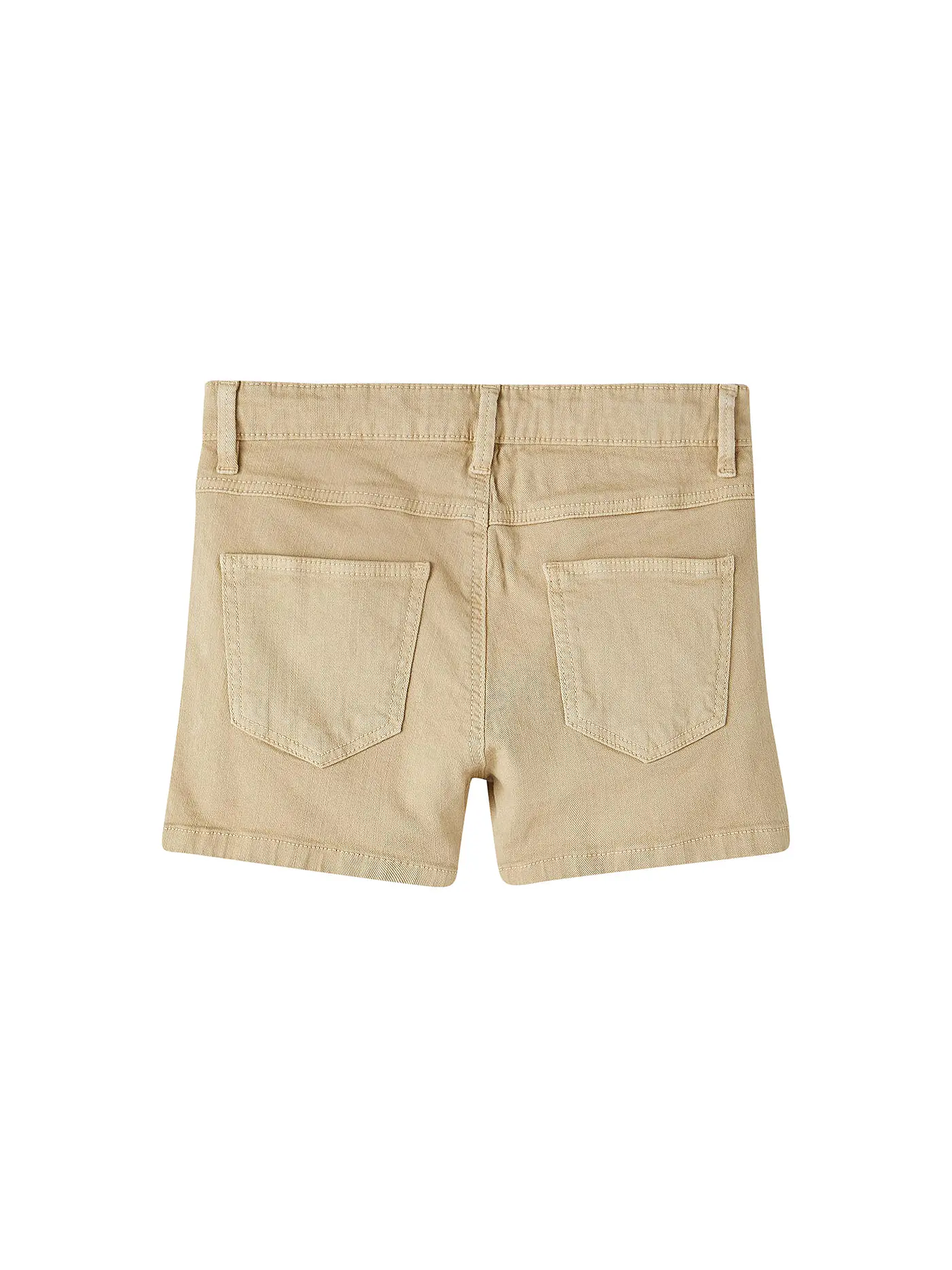 NAME IT | Mädchen Shorts NKFROSE  | beige