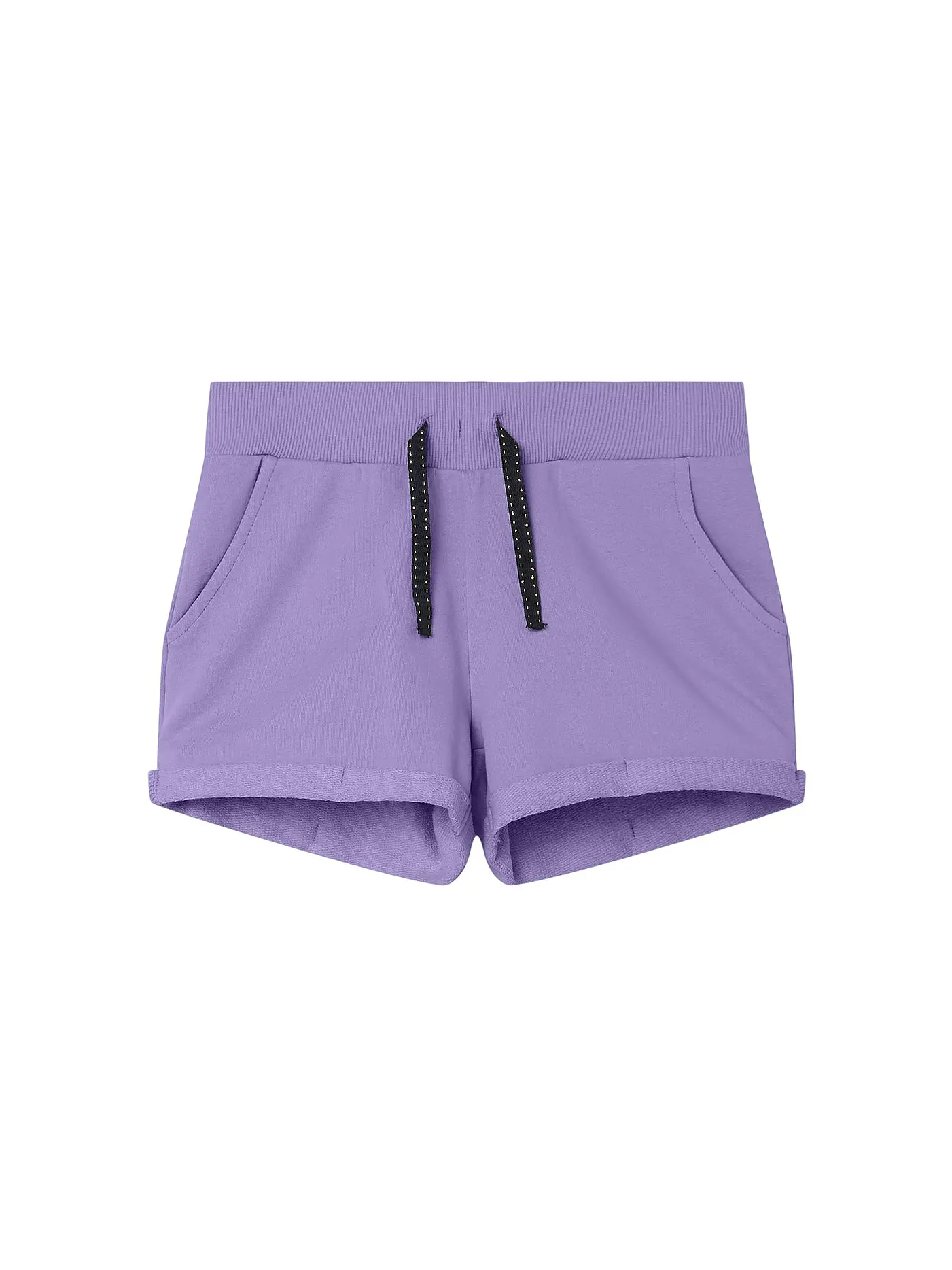 NAME IT | Mädchen Sweatshorts NKFVOLTA | lila