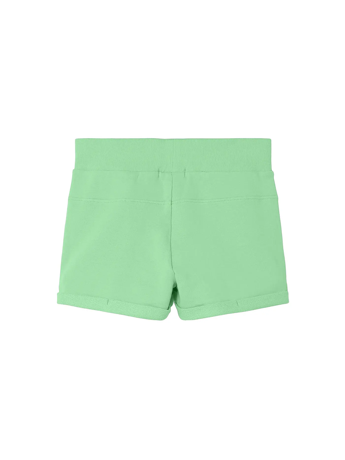 NAME IT | Mädchen Sweatshorts NKFVOLTA | grün