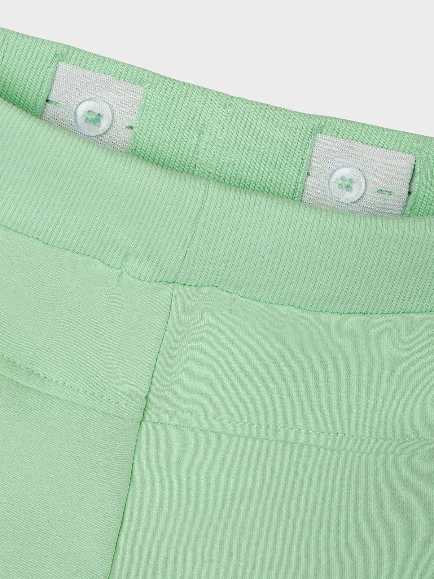NAME IT | Mädchen Sweatshorts NKFVOLTA | grün