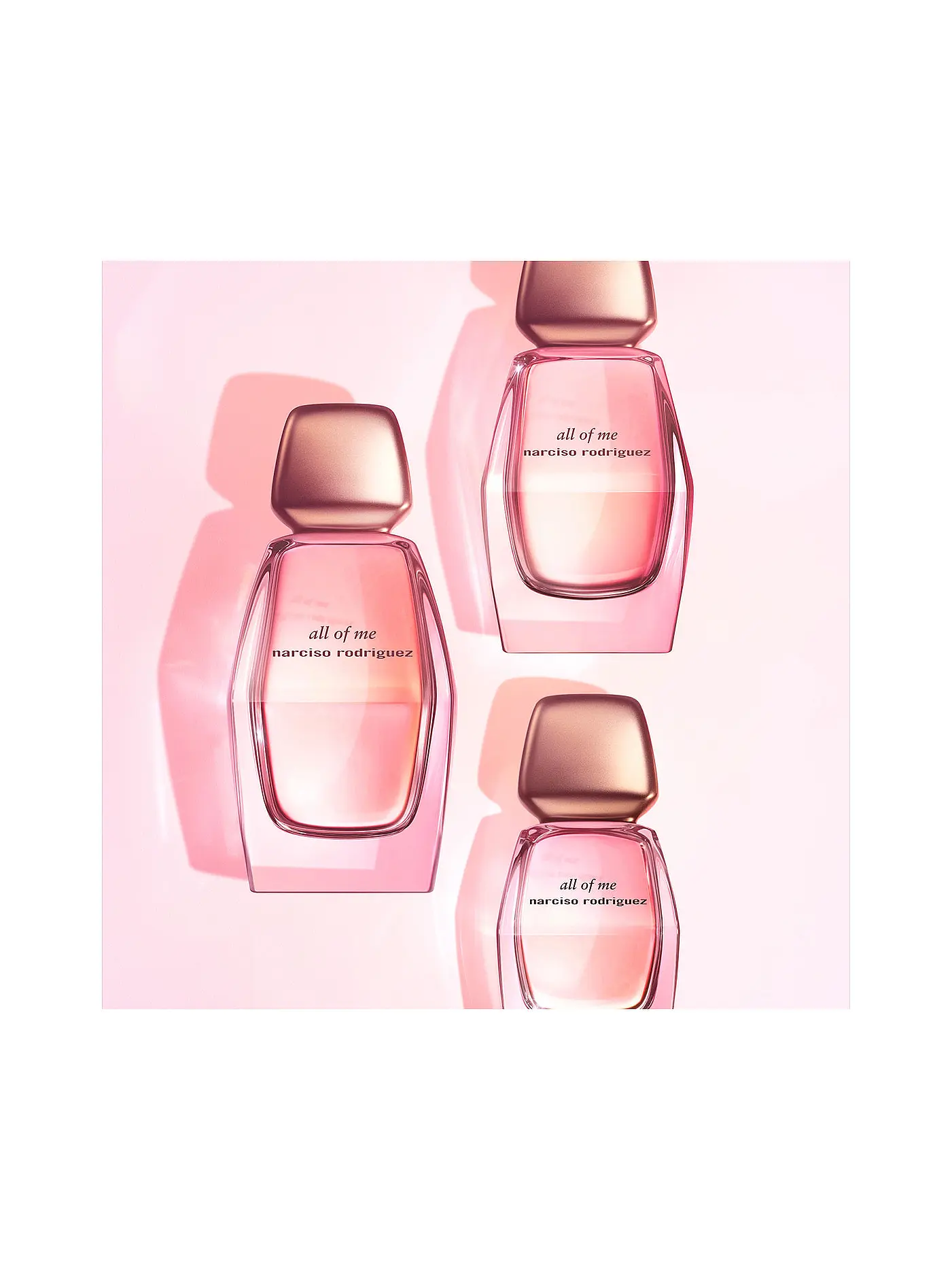NARCISO RODRIGUEZ | all of me Eau de Parfum 90ml | keine Farbe