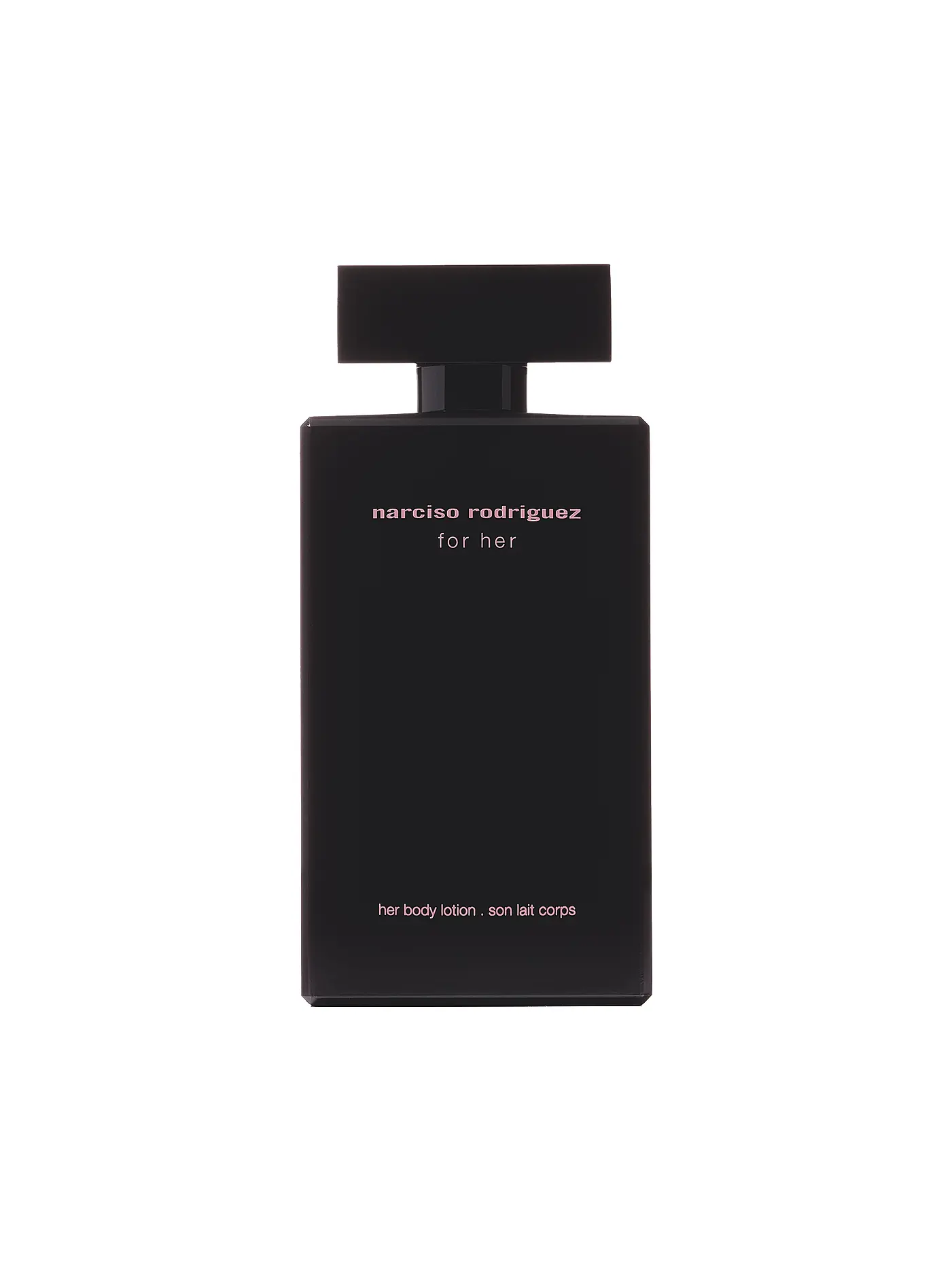 NARCISO RODRIGUEZ | for her Body Lotion 200ml | keine Farbe