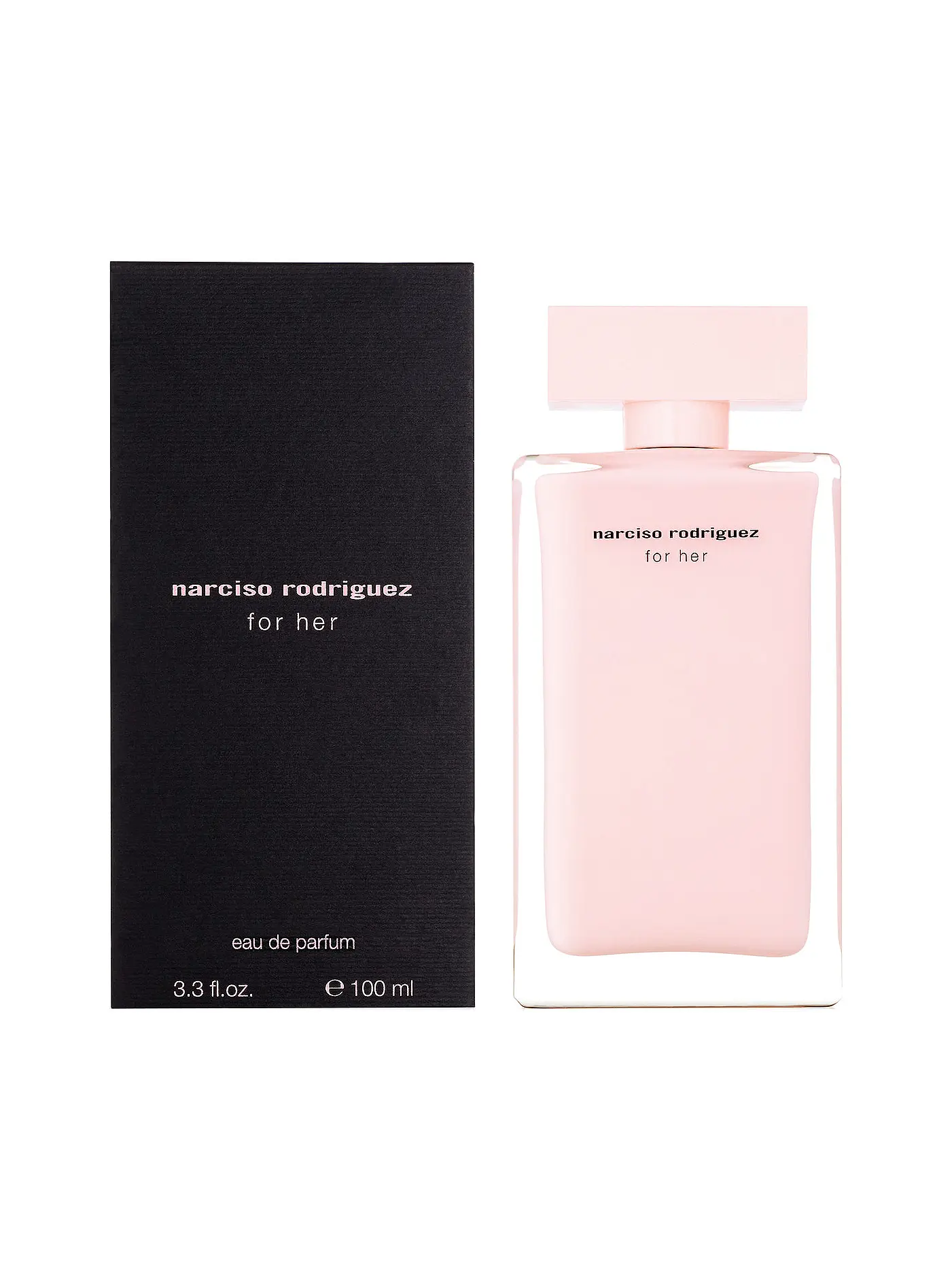 NARCISO RODRIGUEZ | for her Eau de Parfum Spray 100ml | keine Farbe