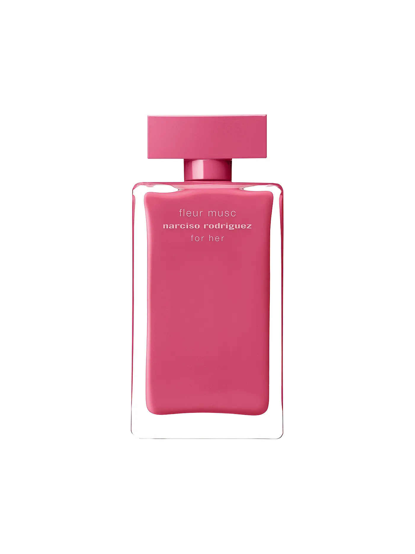 NARCISO RODRIGUEZ | for her fleur musc Eau de Parfum 100ml | keine Farbe