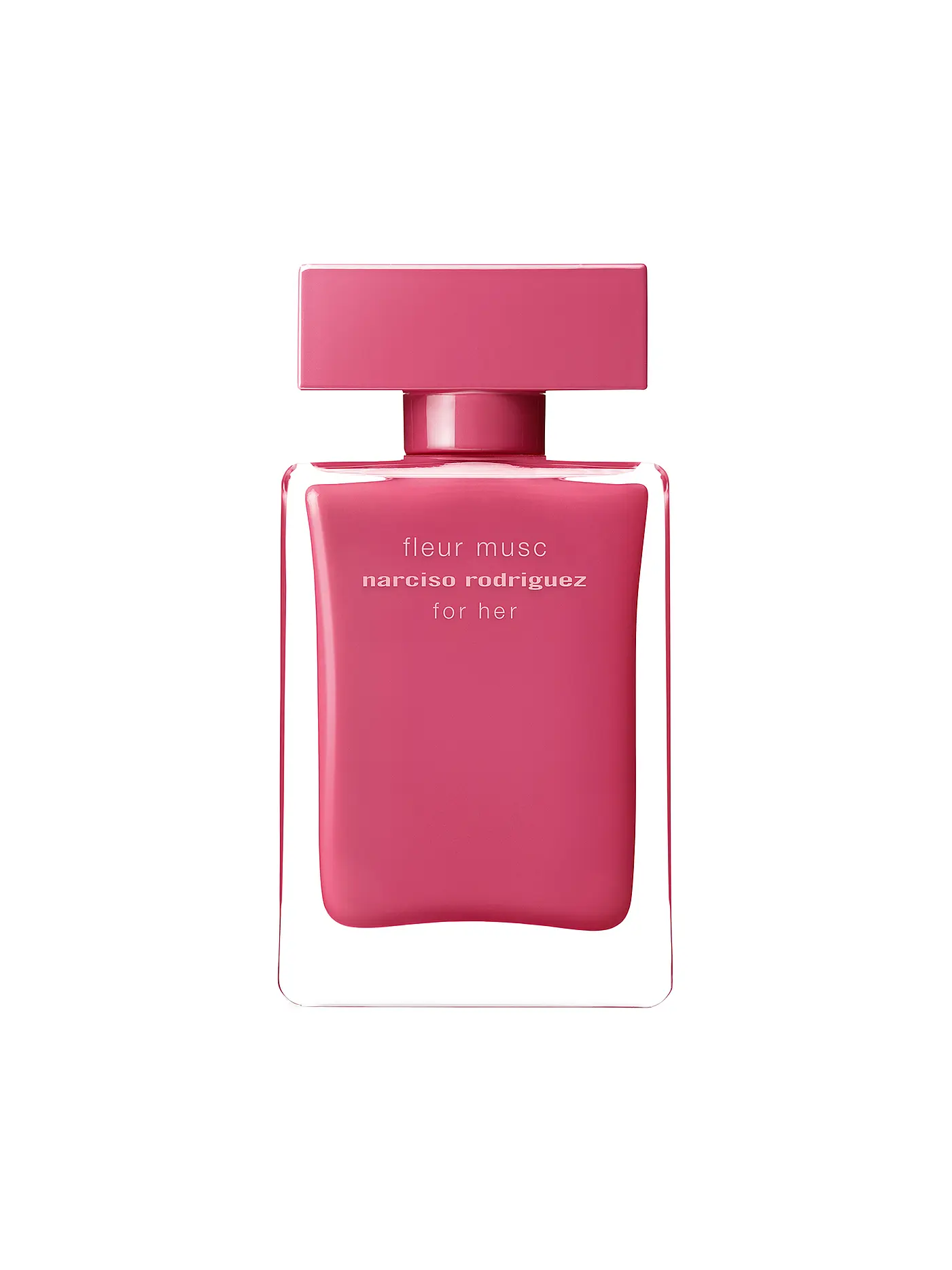 NARCISO RODRIGUEZ | for her fleur musc Eau de Parfum 50ml | keine Farbe