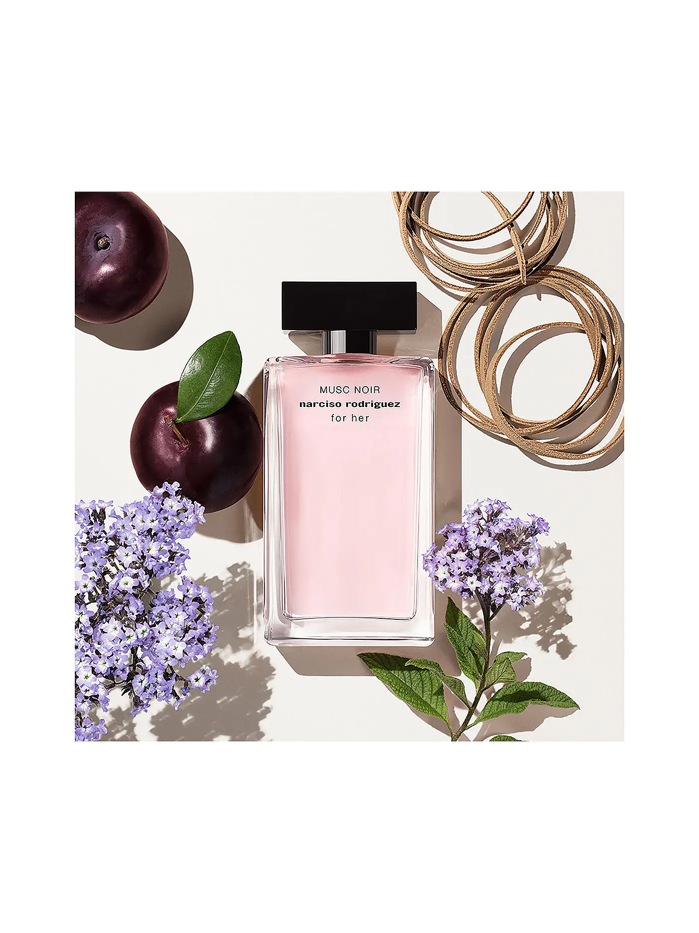 NARCISO RODRIGUEZ | for her musc noir Eau de Parfum 100ml | keine Farbe