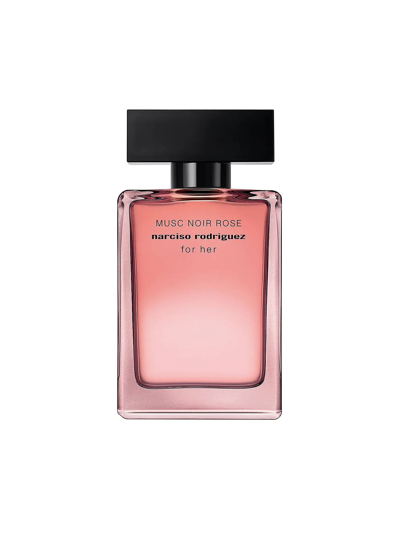 NARCISO RODRIGUEZ | For her musc noir rose Eau de Parfum 50ml | keine Farbe