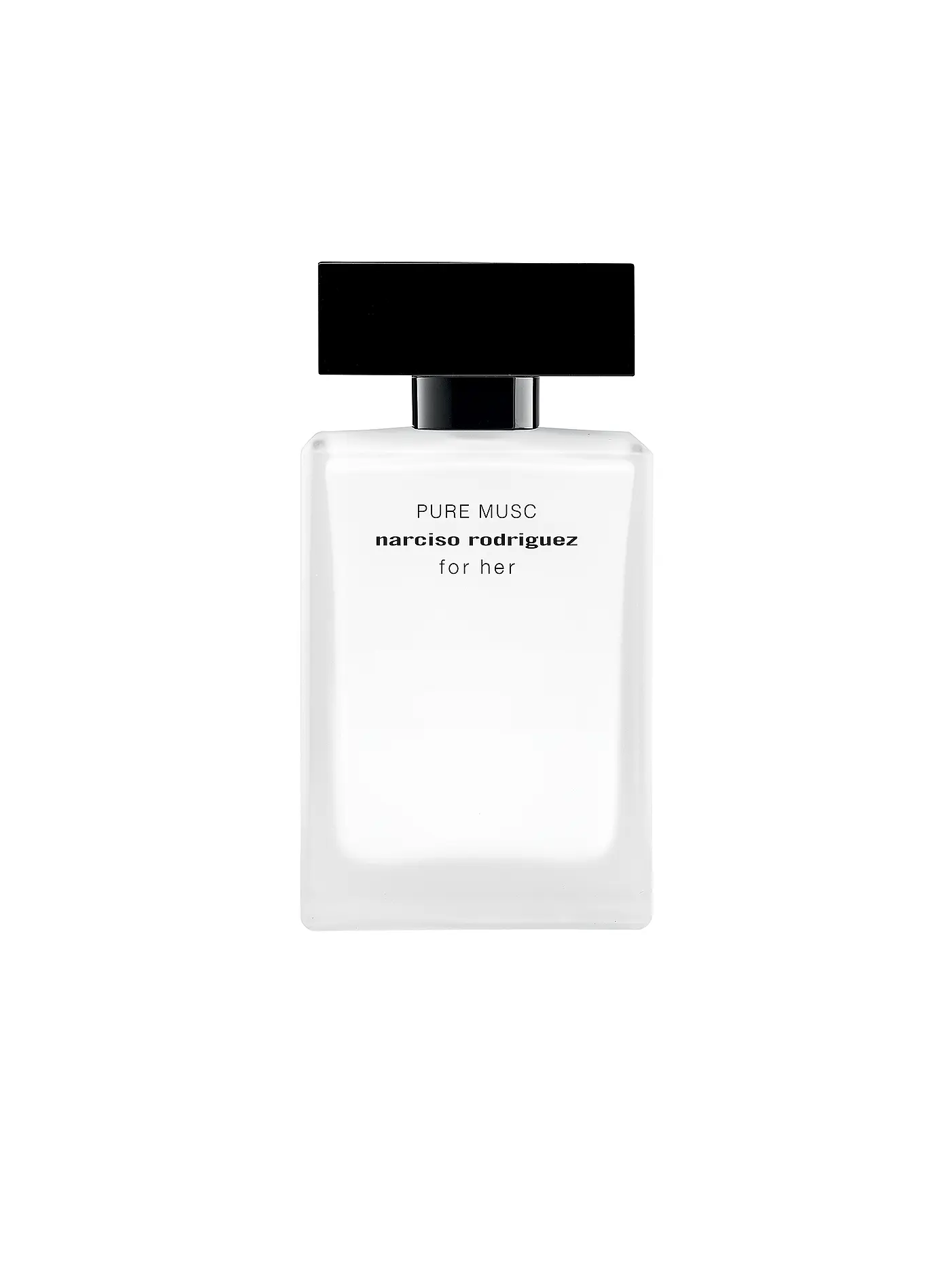 NARCISO RODRIGUEZ | for her pure musc Eau de Parfum Spray 50ml | keine Farbe