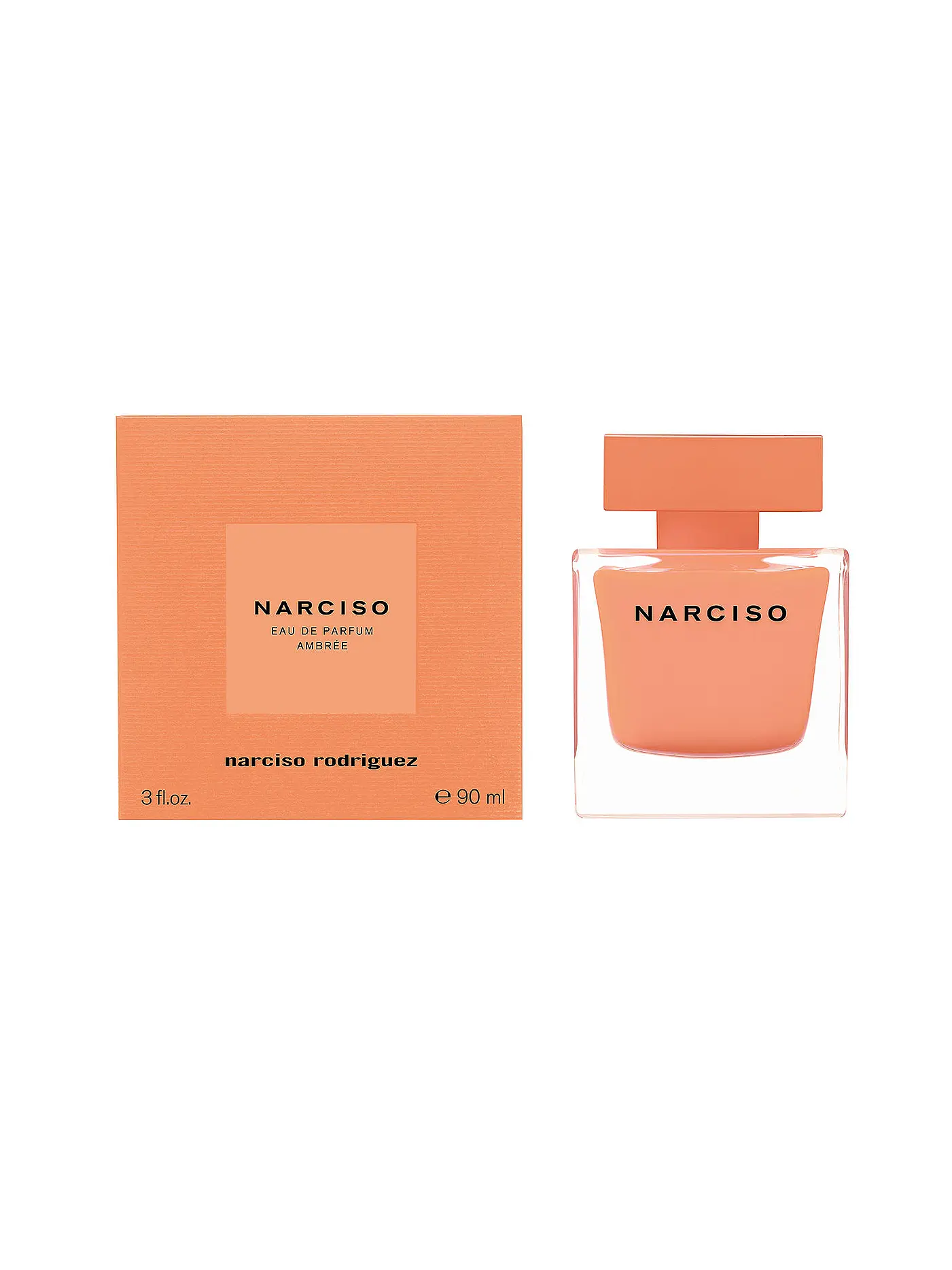 NARCISO RODRIGUEZ | Narciso Eau de Parfum Ambrée 90ml | keine Farbe