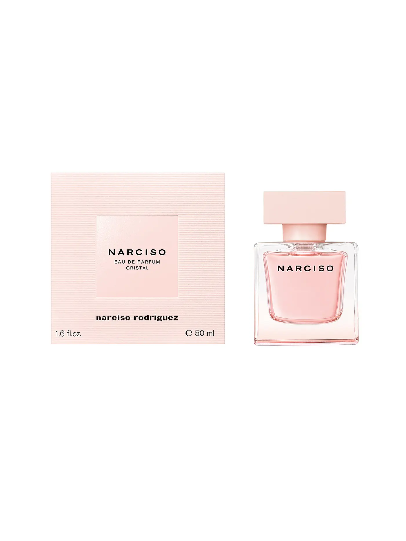 NARCISO RODRIGUEZ | Narciso Eau de Parfum Cristal 50ml | keine Farbe