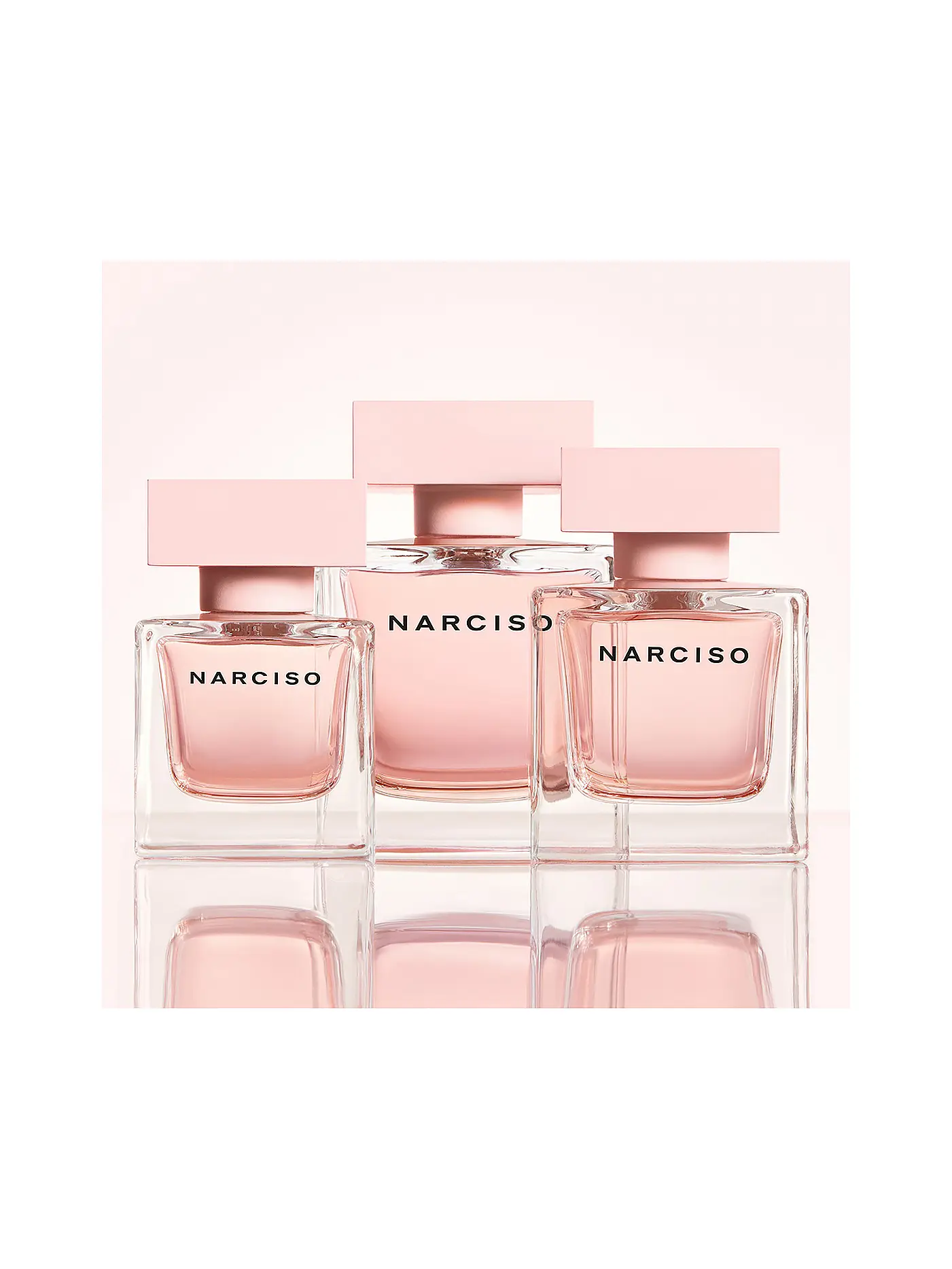 NARCISO RODRIGUEZ | Narciso Eau de Parfum Cristal 90ml | keine Farbe