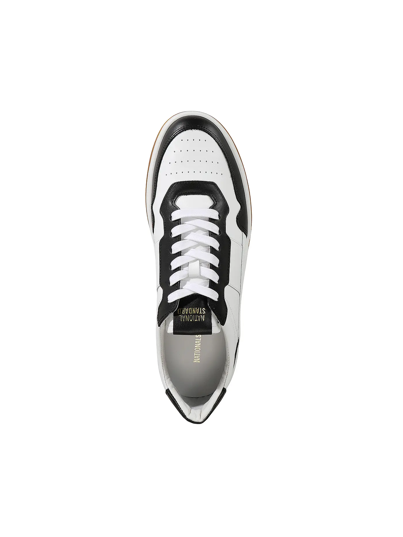 NATIONAL STANDARD | Sneaker M06 | schwarz