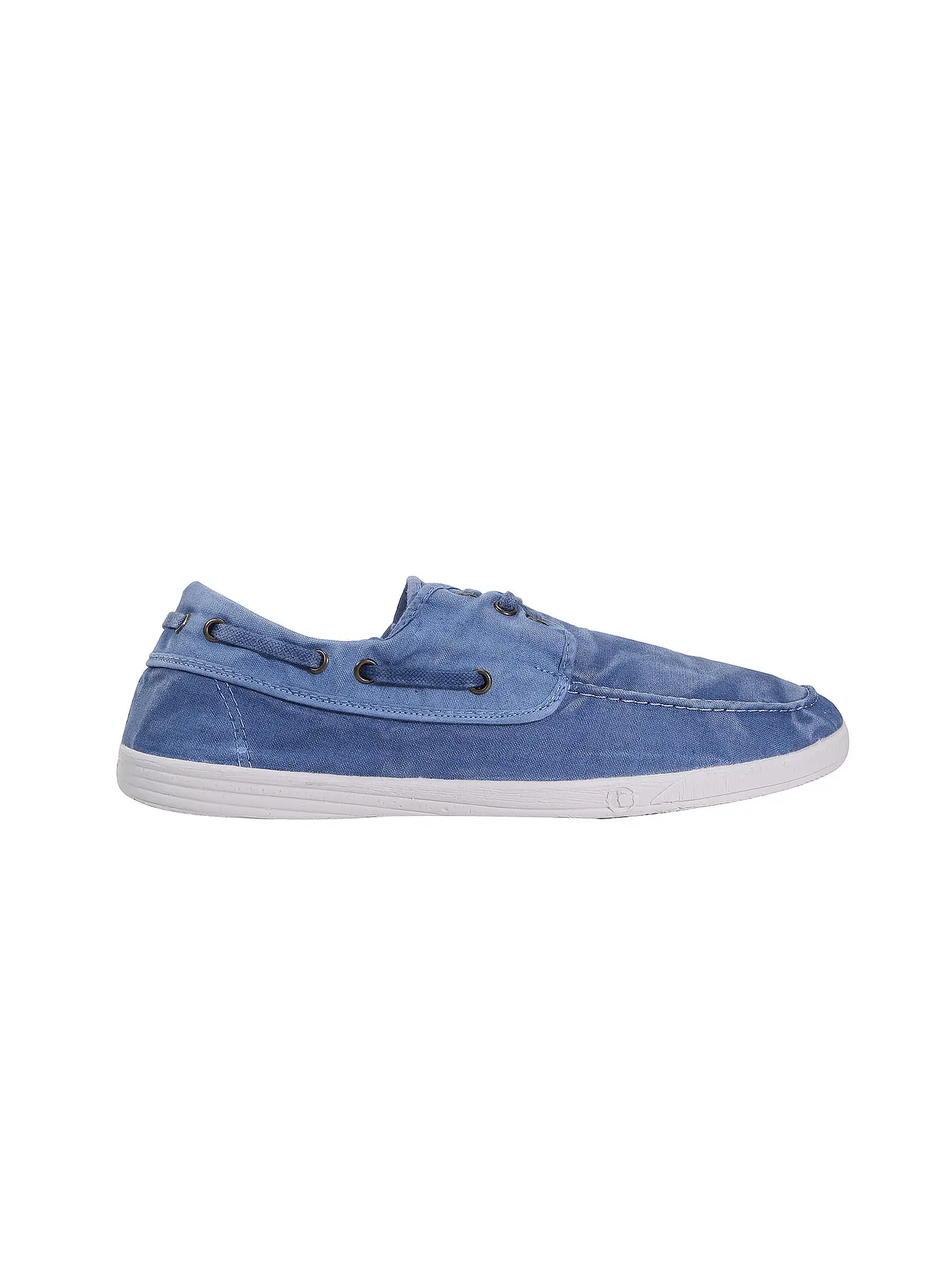 NATURAL WORLD | Schuhe - Bootsschuhe NAUTICO | blau