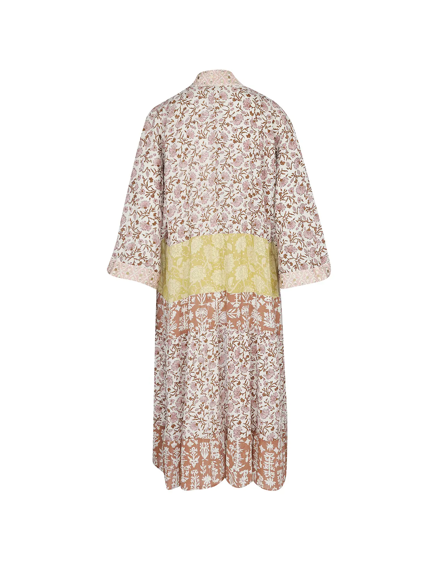 NEKANE | Kimono - Tunika GF Carlota  | pink