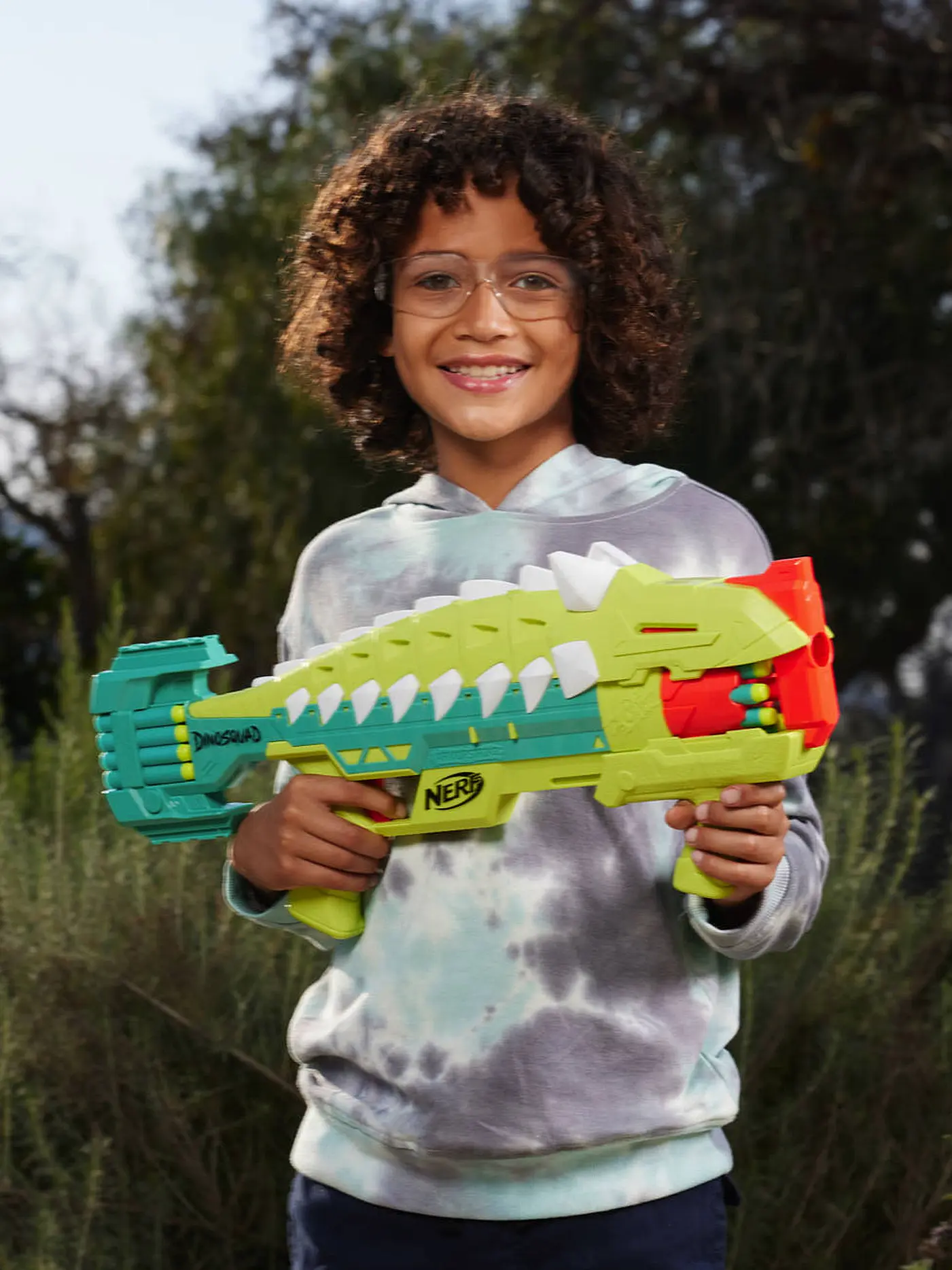 NERF | DinoSquad Armourstrike | keine Farbe