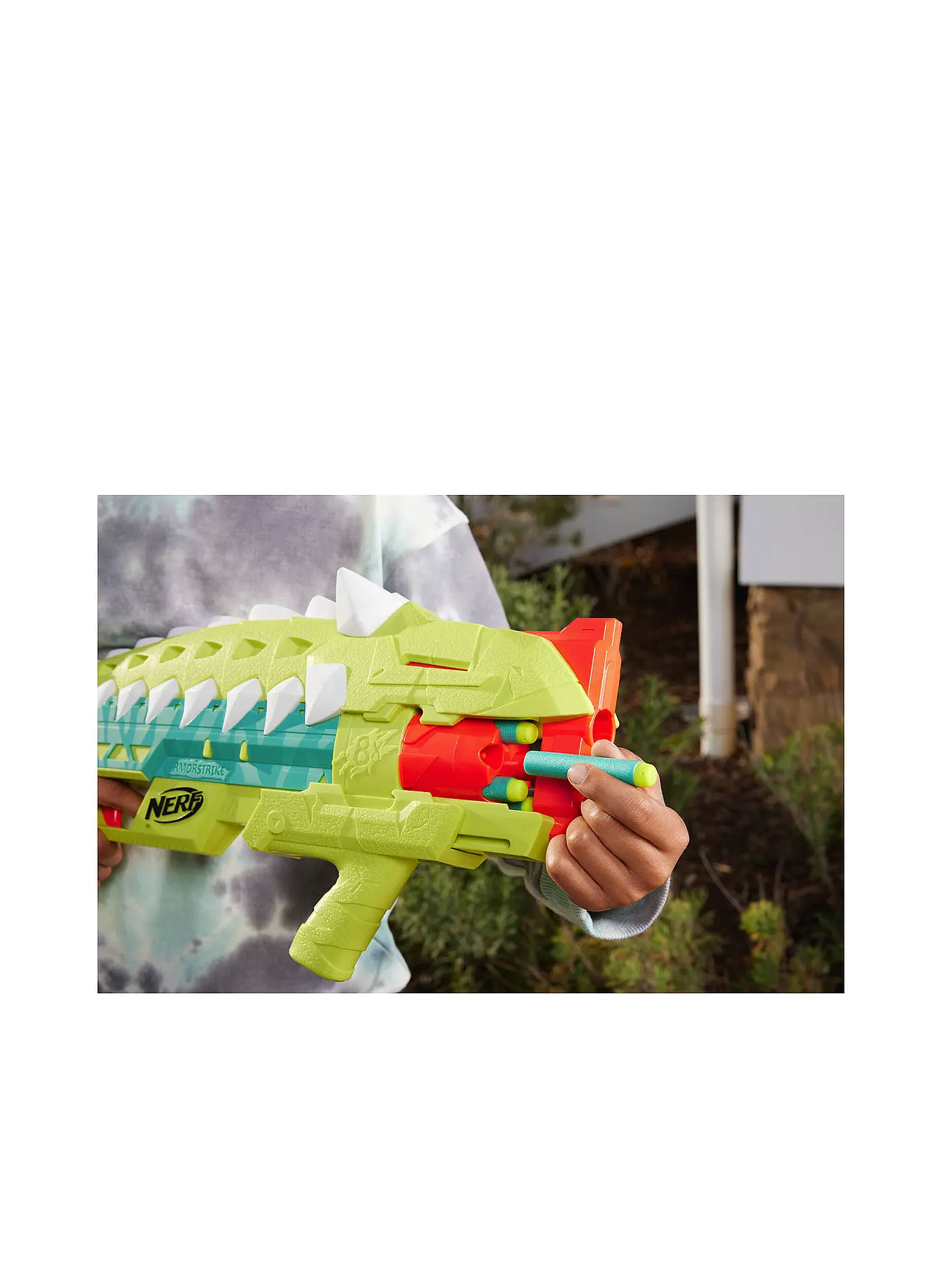 NERF | DinoSquad Armourstrike | keine Farbe