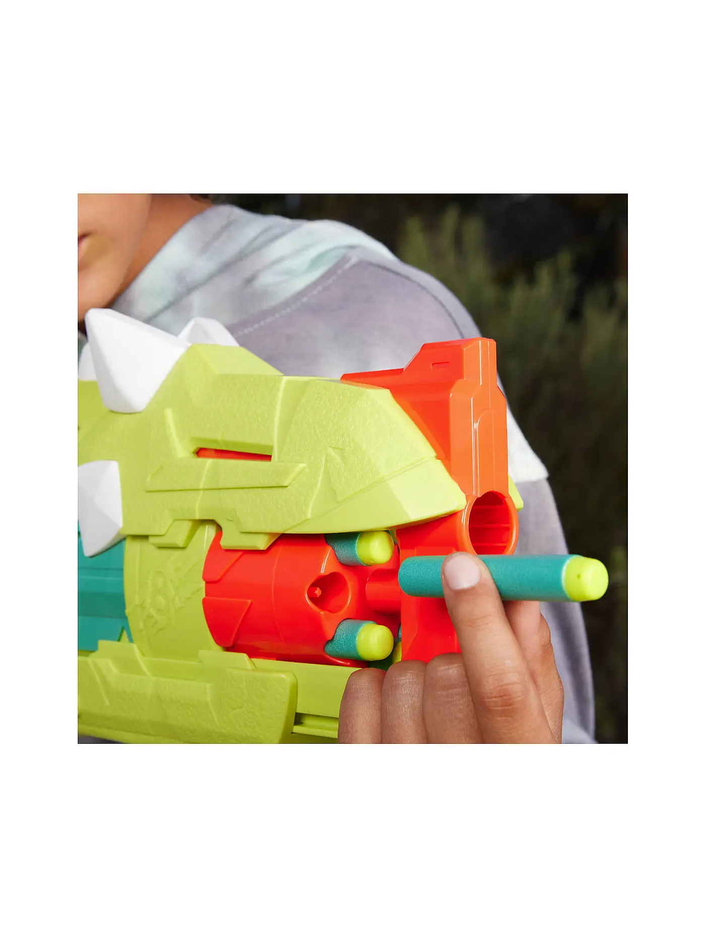 NERF | DinoSquad Armourstrike | keine Farbe