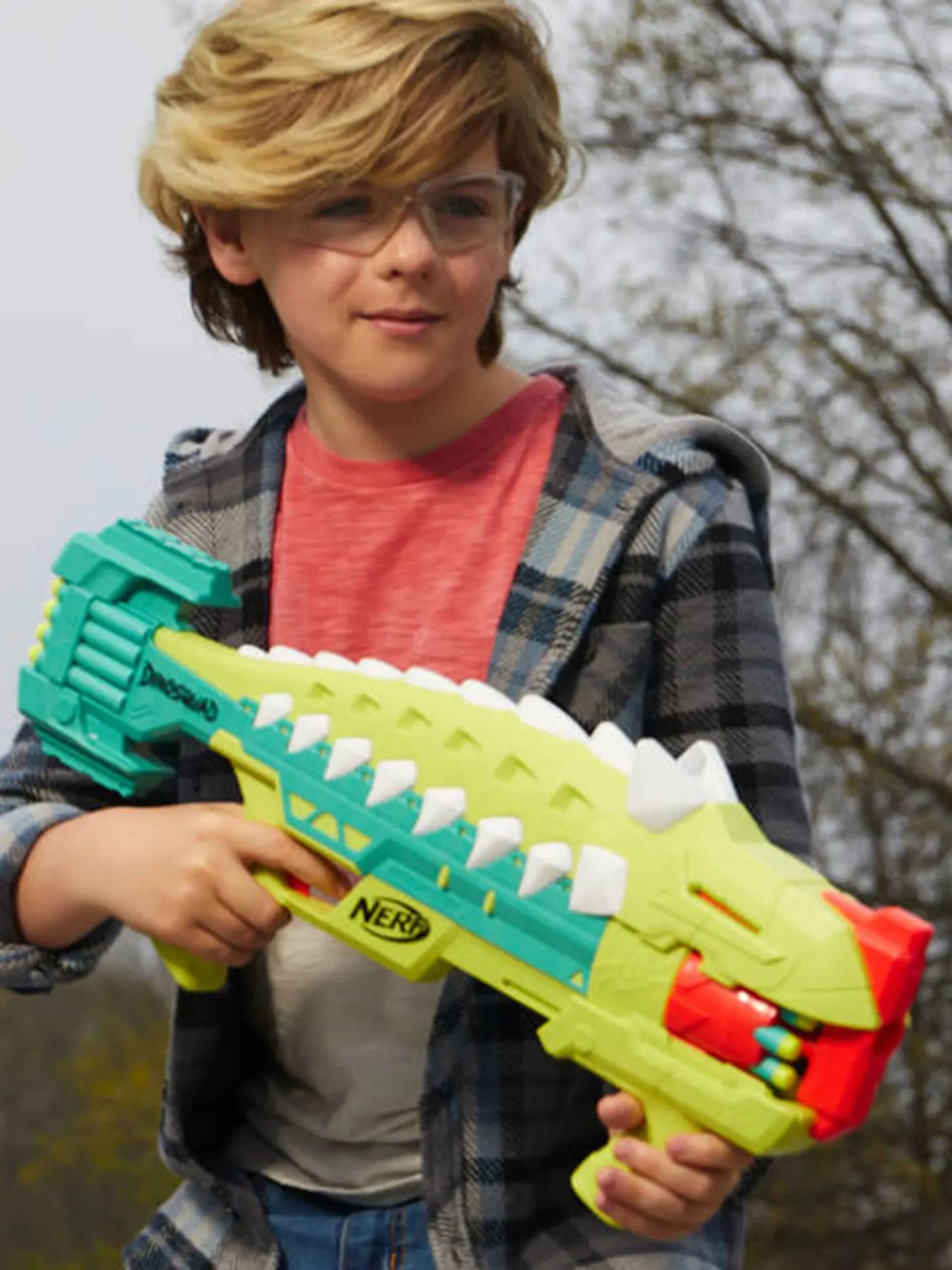 NERF | DinoSquad Armourstrike | keine Farbe