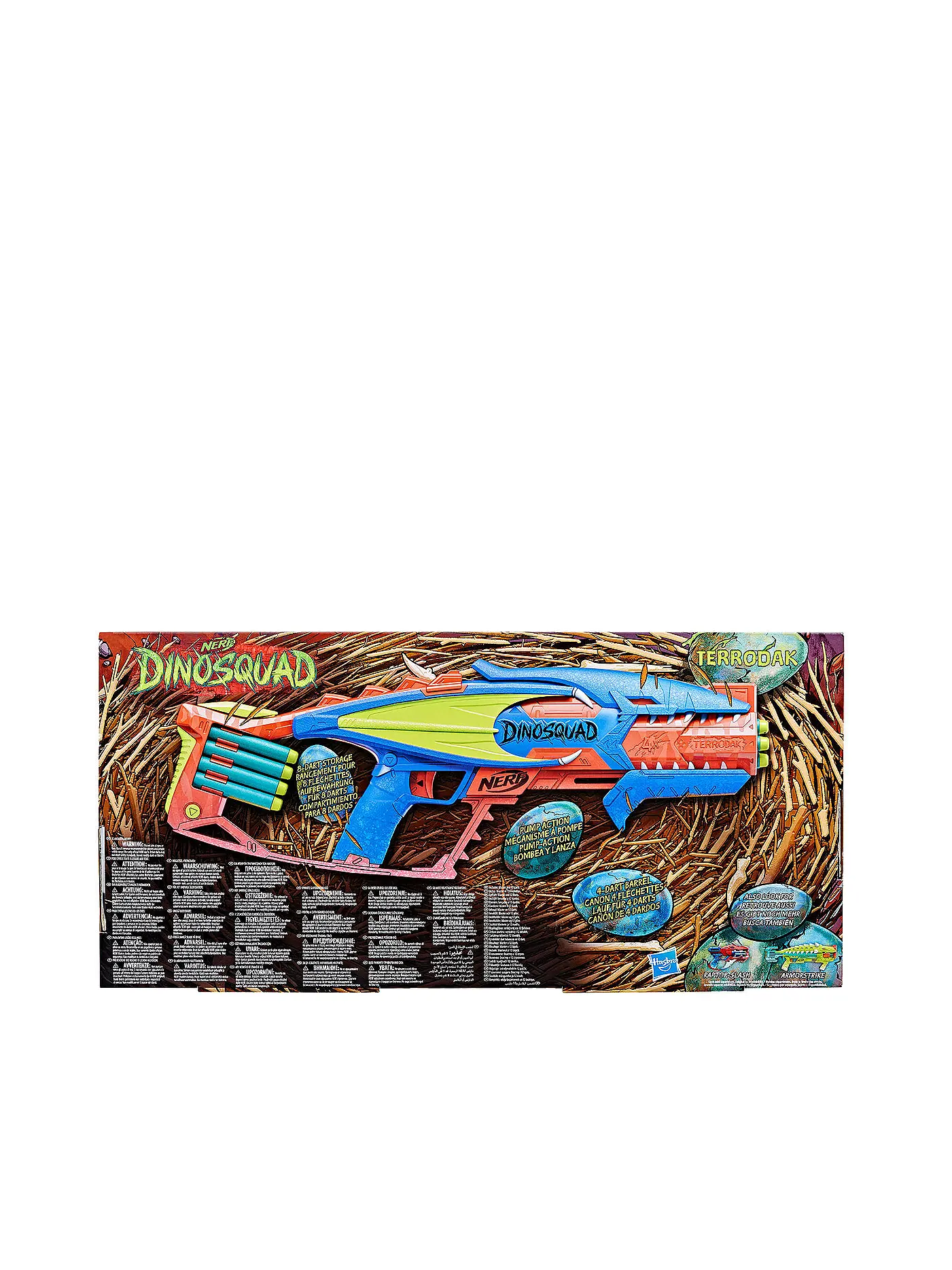 NERF | DinoSquad Terrodak | keine Farbe