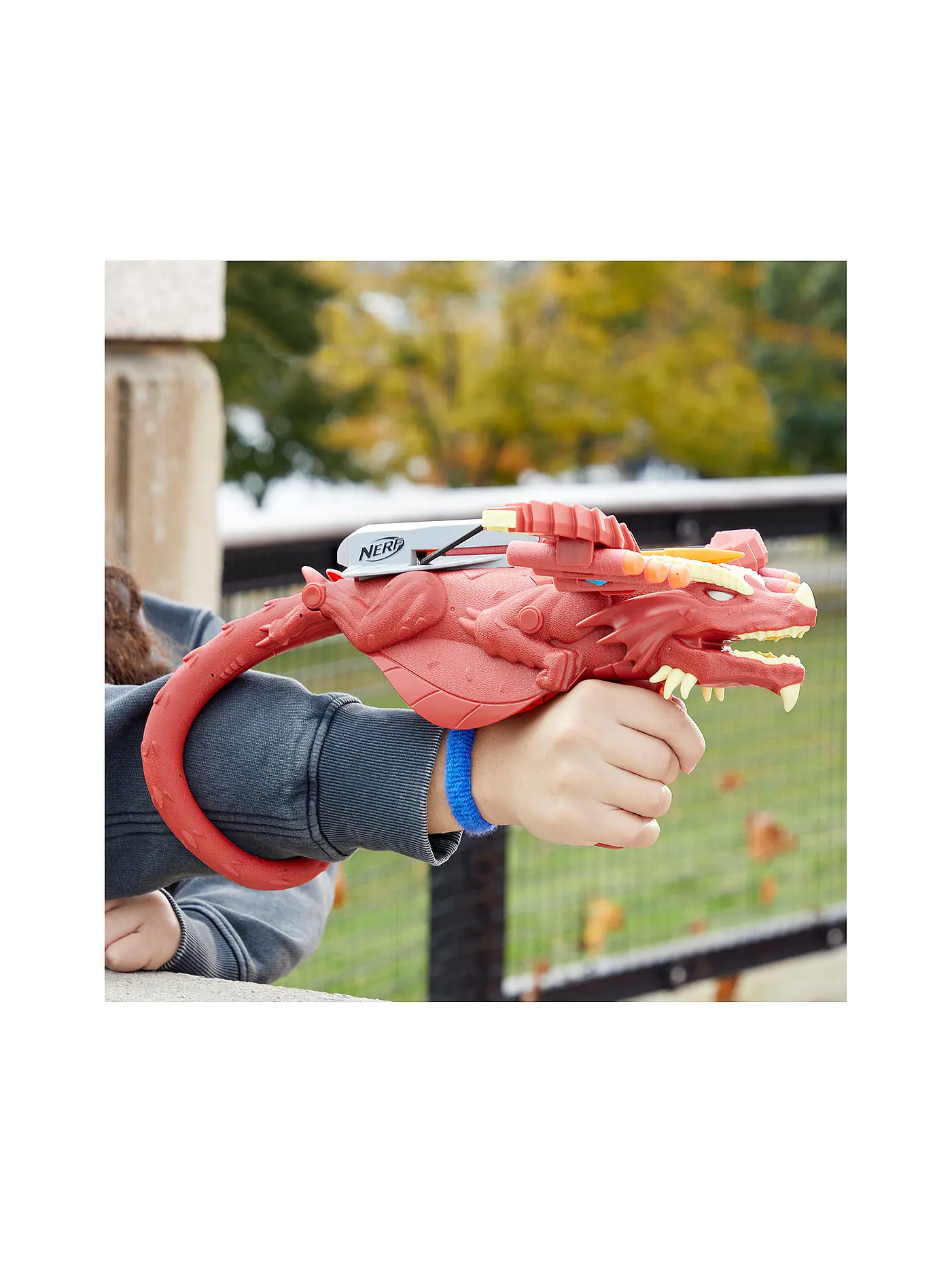 NERF | Nerf Dungeons & Dragons Themberchaud | keine Farbe