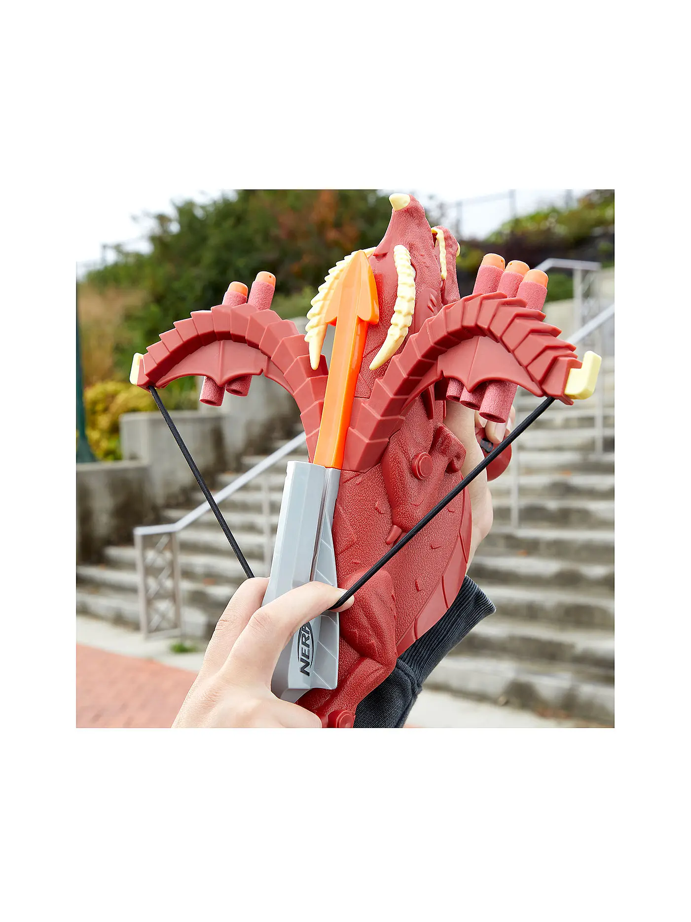 NERF | Nerf Dungeons & Dragons Themberchaud | keine Farbe