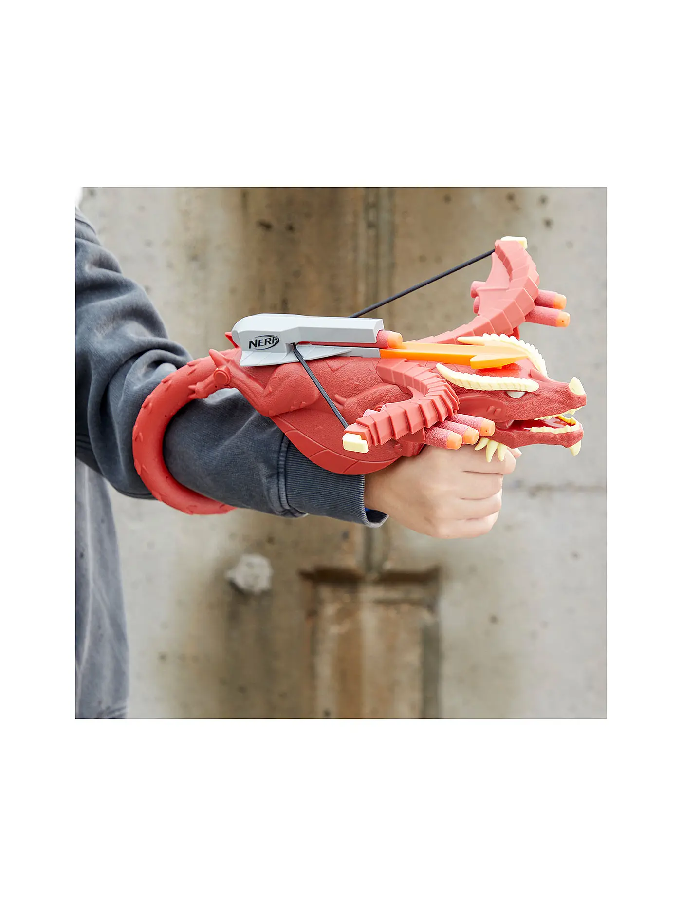 NERF | Nerf Dungeons & Dragons Themberchaud | keine Farbe