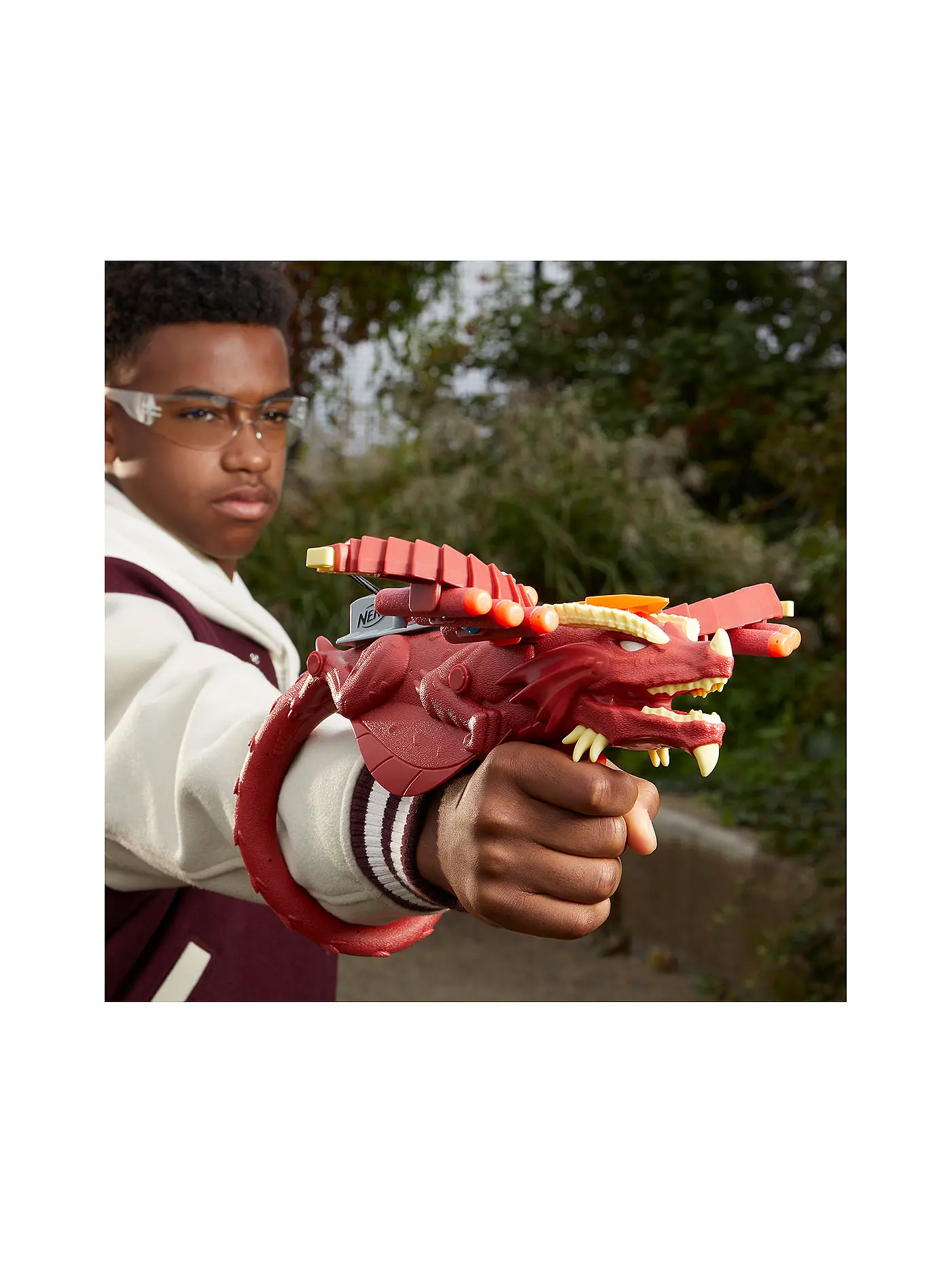 NERF | Nerf Dungeons & Dragons Themberchaud | keine Farbe