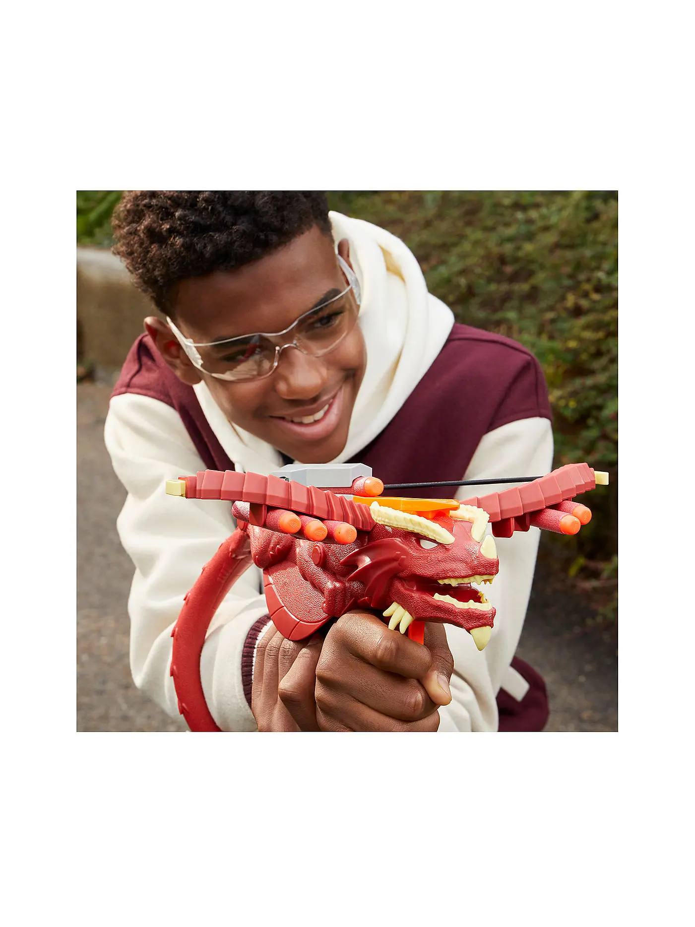 NERF | Nerf Dungeons & Dragons Themberchaud | keine Farbe