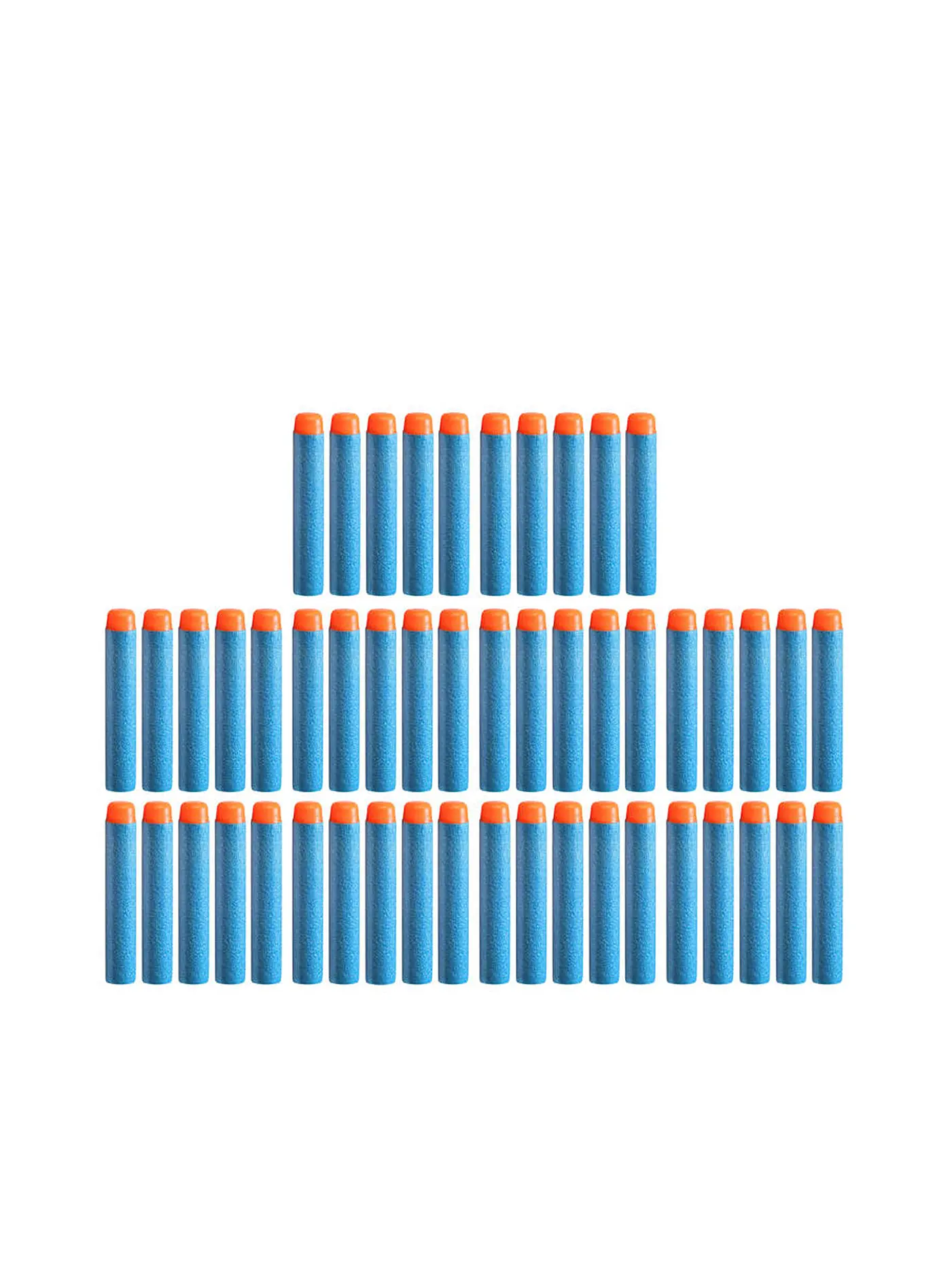 NERF | Nerf Elite 2.0 50er Dart Nachfüllpackung | keine Farbe